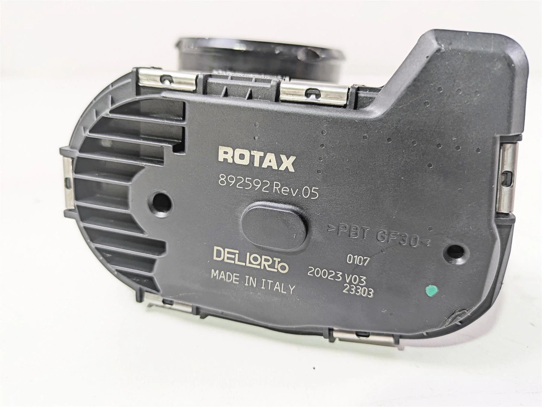 2024 Sea-Doo GTX 230 Throttle Body Rotax Dellorto 892592 420892592 - Image 8