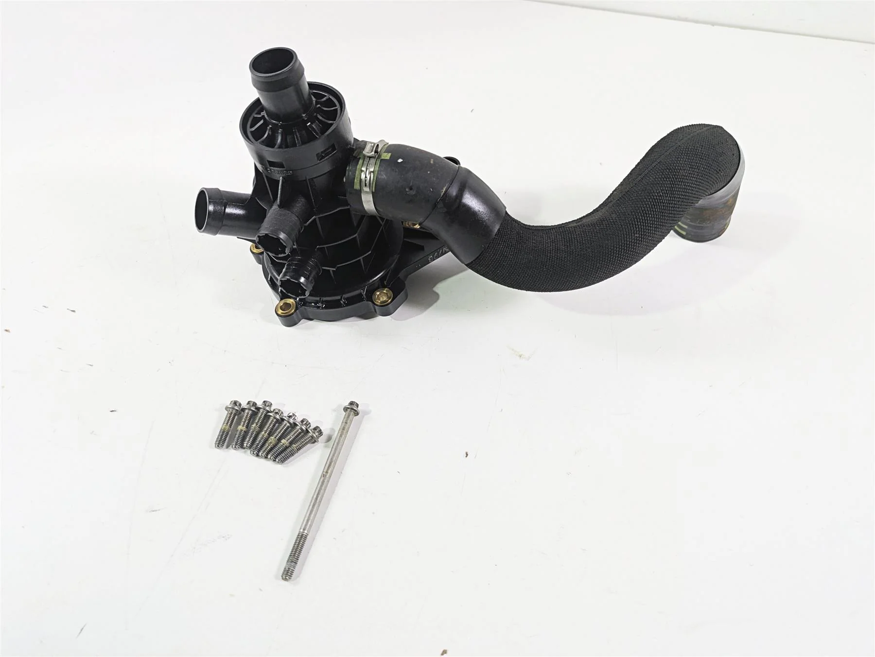 2024 Sea-Doo GTX 230 Water Pump Housing With Thermostat  420922925 420922934 - Image 12