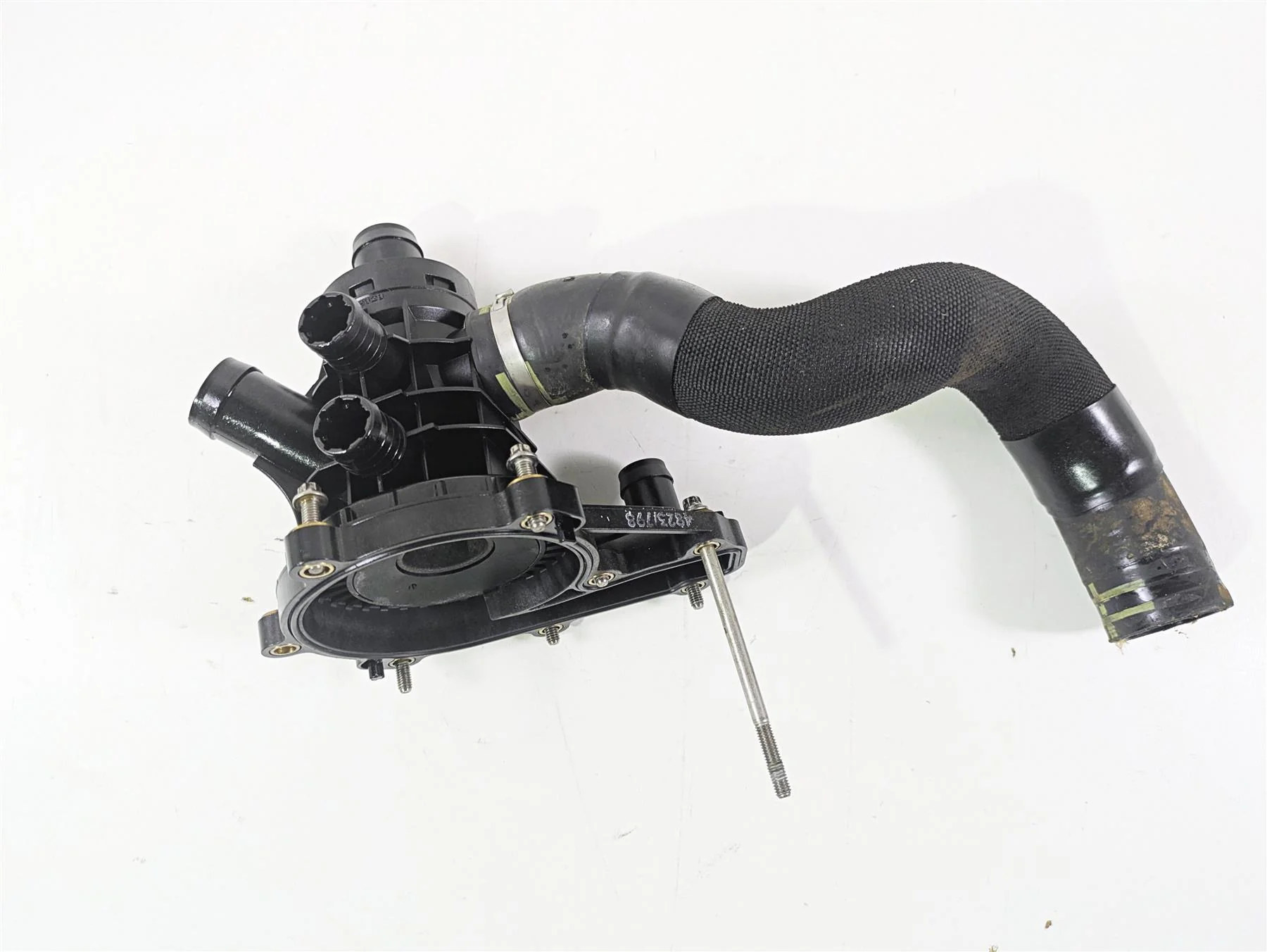 2024 Sea-Doo GTX 230 Water Pump Housing With Thermostat  420922925 420922934 - Image 6