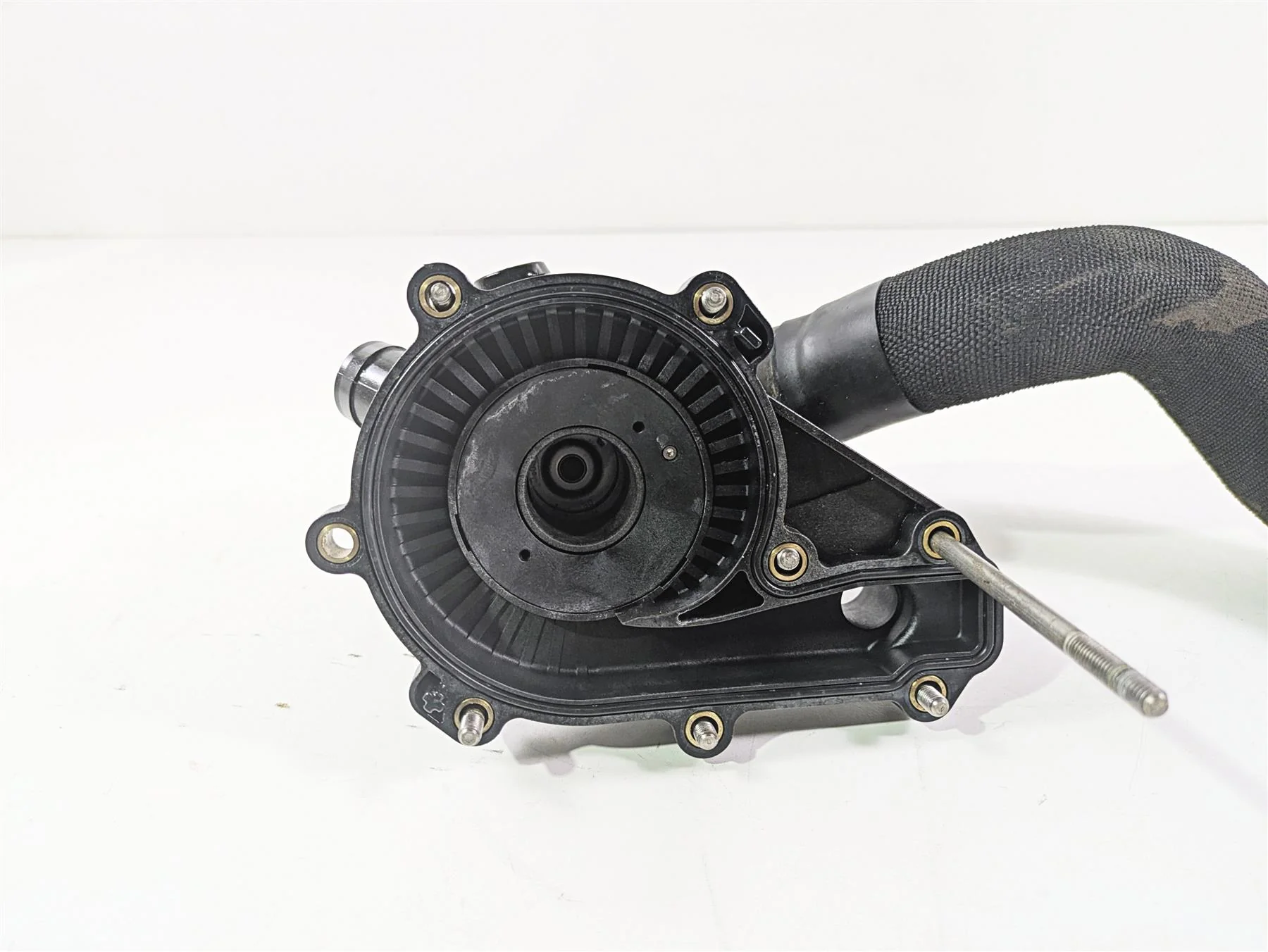 2024 Sea-Doo GTX 230 Water Pump Housing With Thermostat  420922925 420922934 - Image 7