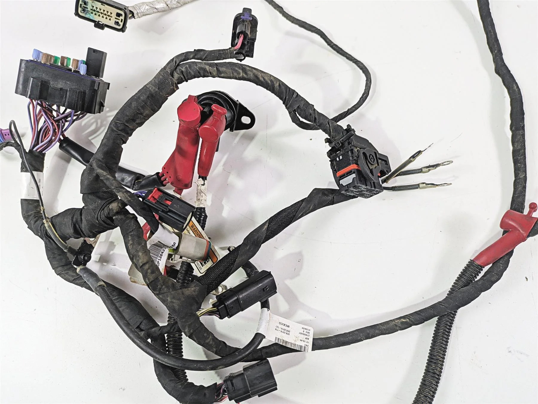 2024 Sea-Doo GTX 230 Wiring Harness Loom Fresh Water 278003783 - Image 3