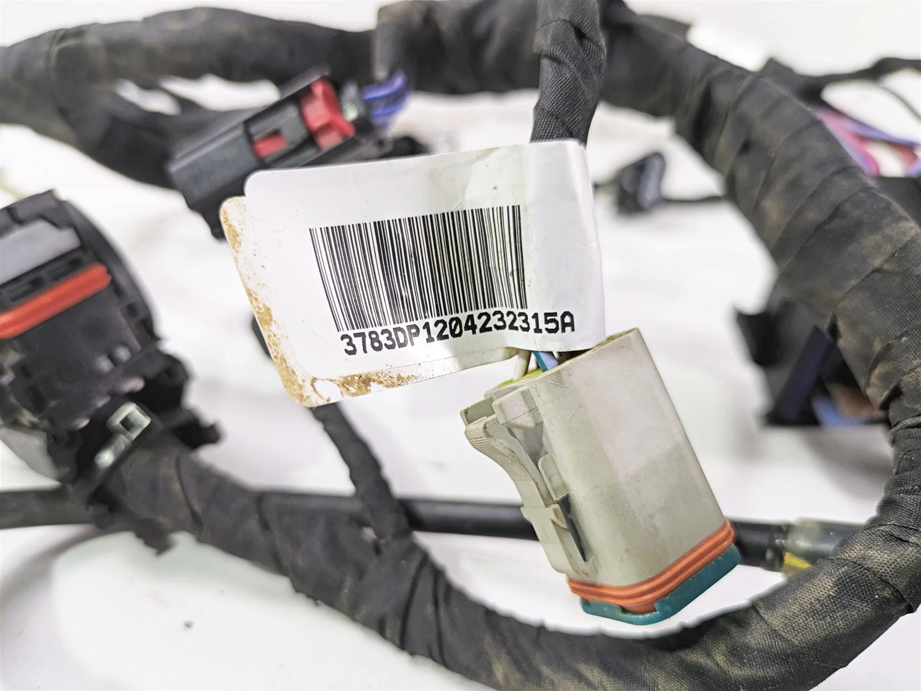 2024 Sea-Doo GTX 230 Wiring Harness Loom Fresh Water 278003783 - Image 7