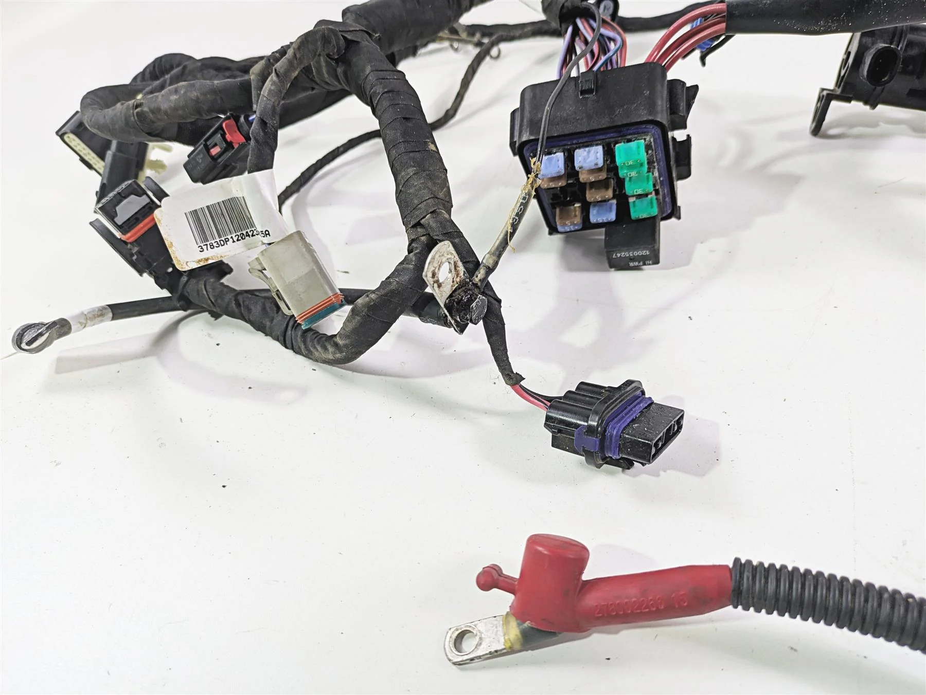2024 Sea-Doo GTX 230 Wiring Harness Loom Fresh Water 278003783 - Image 8