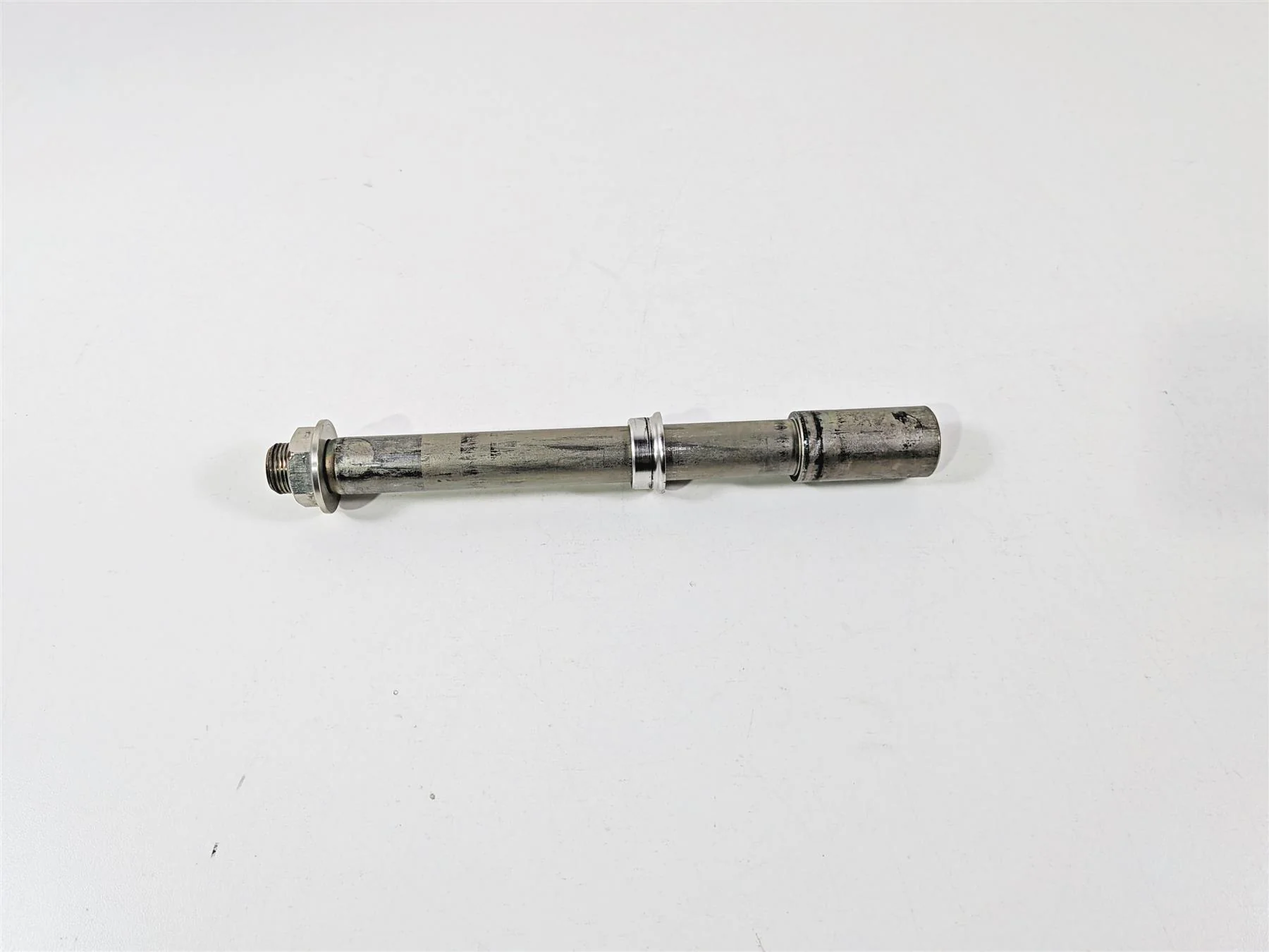 2024 Suzuki GSXR 600 Front Axle Wheel Spindle 54711-14J00 - Image 2