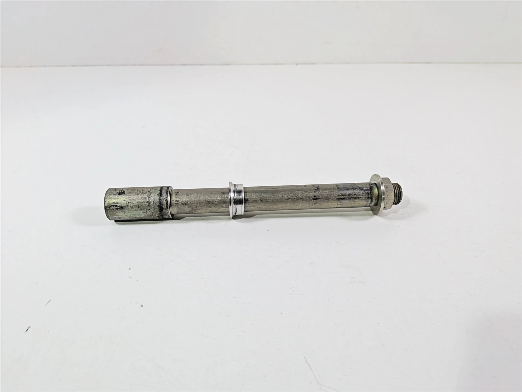2024 Suzuki GSXR 600 Front Axle Wheel Spindle 54711-14J00 - Image 5