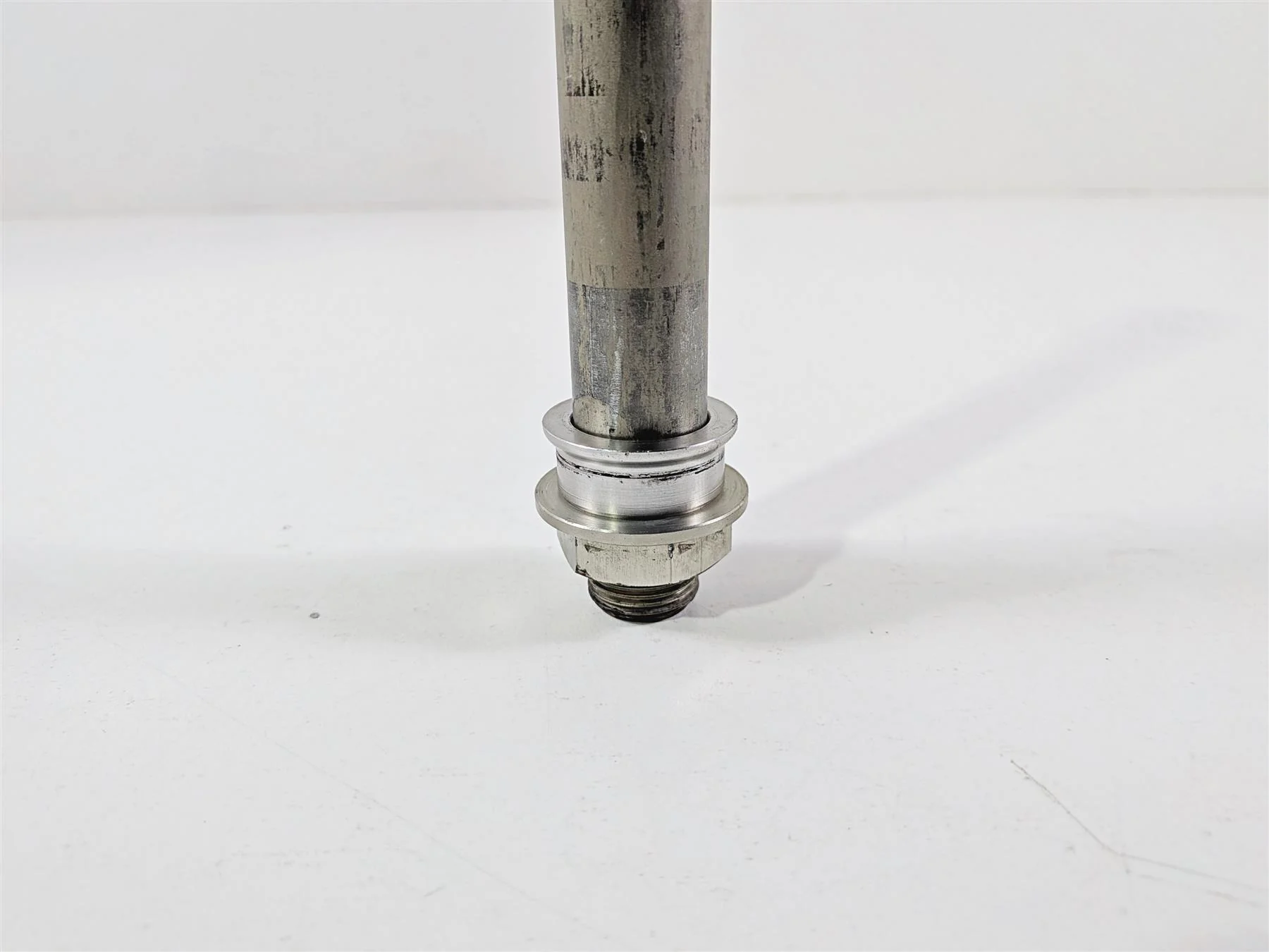 2024 Suzuki GSXR 600 Front Axle Wheel Spindle 54711-14J00 - Image 8