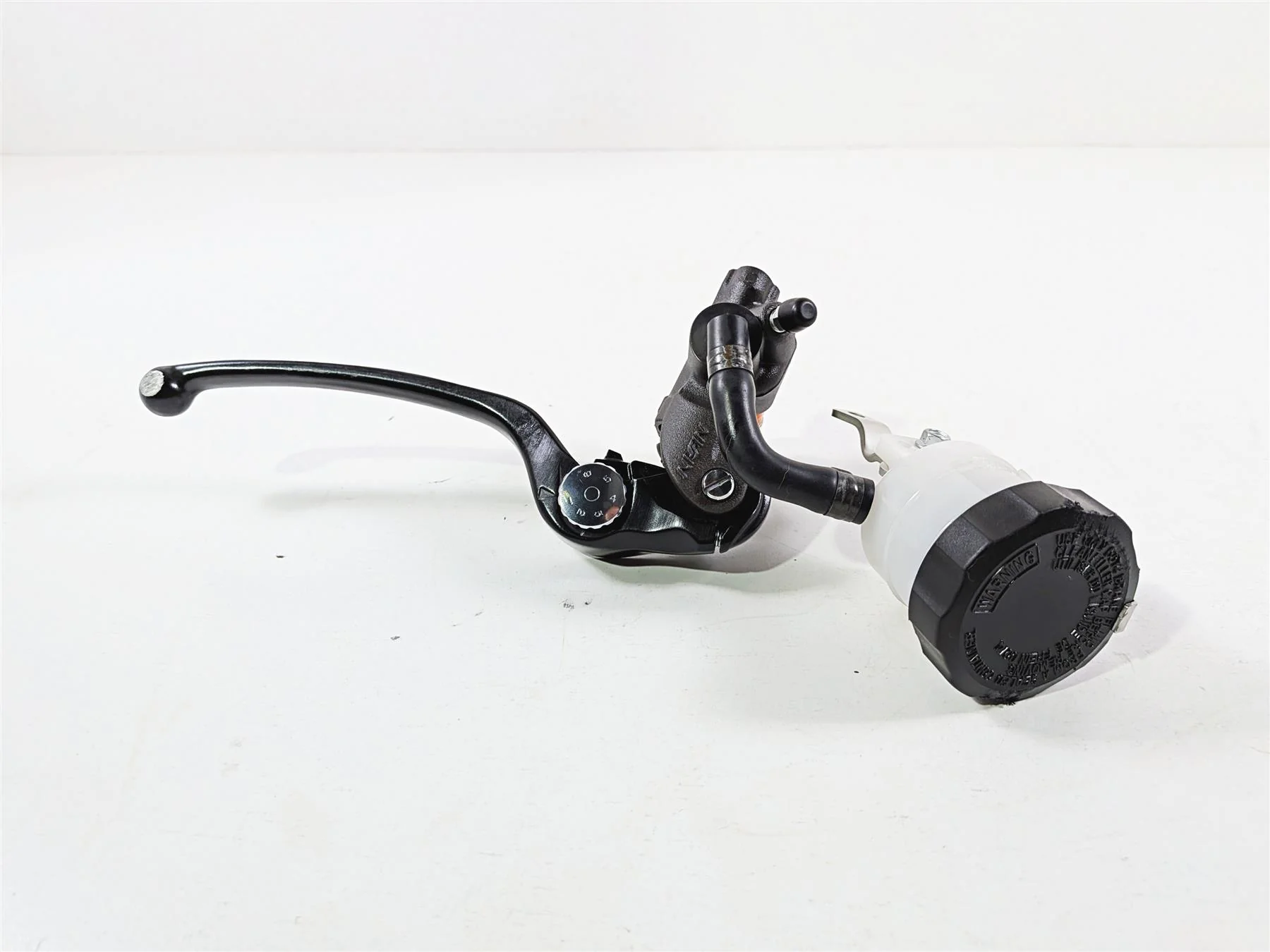 2024 Suzuki GSXR 600 Front Radial Brake Master Cylinder Nissin 11/16 59600-47H00