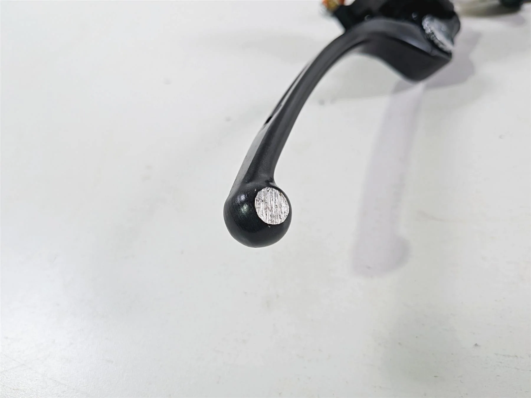 2024 Suzuki GSXR 600 Front Radial Brake Master Cylinder Nissin 11/16 59600-47H00 - Image 3