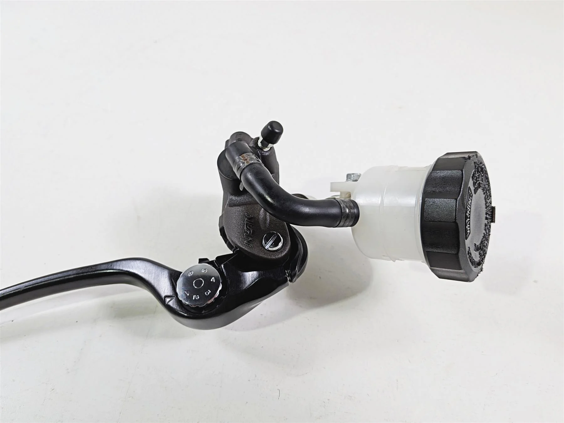 2024 Suzuki GSXR 600 Front Radial Brake Master Cylinder Nissin 11/16 59600-47H00 - Image 7