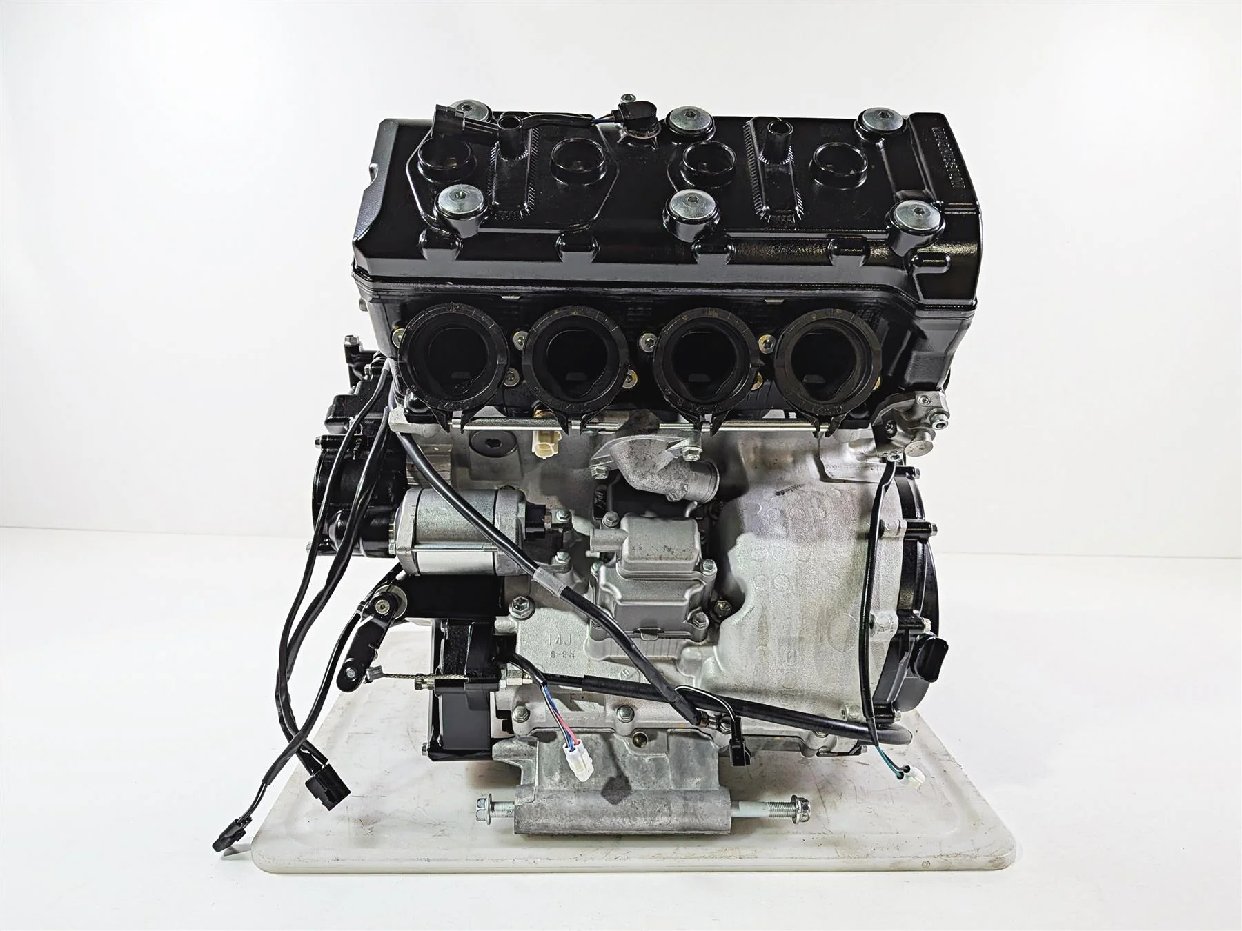 2024 Suzuki GSXR 600 Great Running Engine - Video -Compr Test 11302-14811