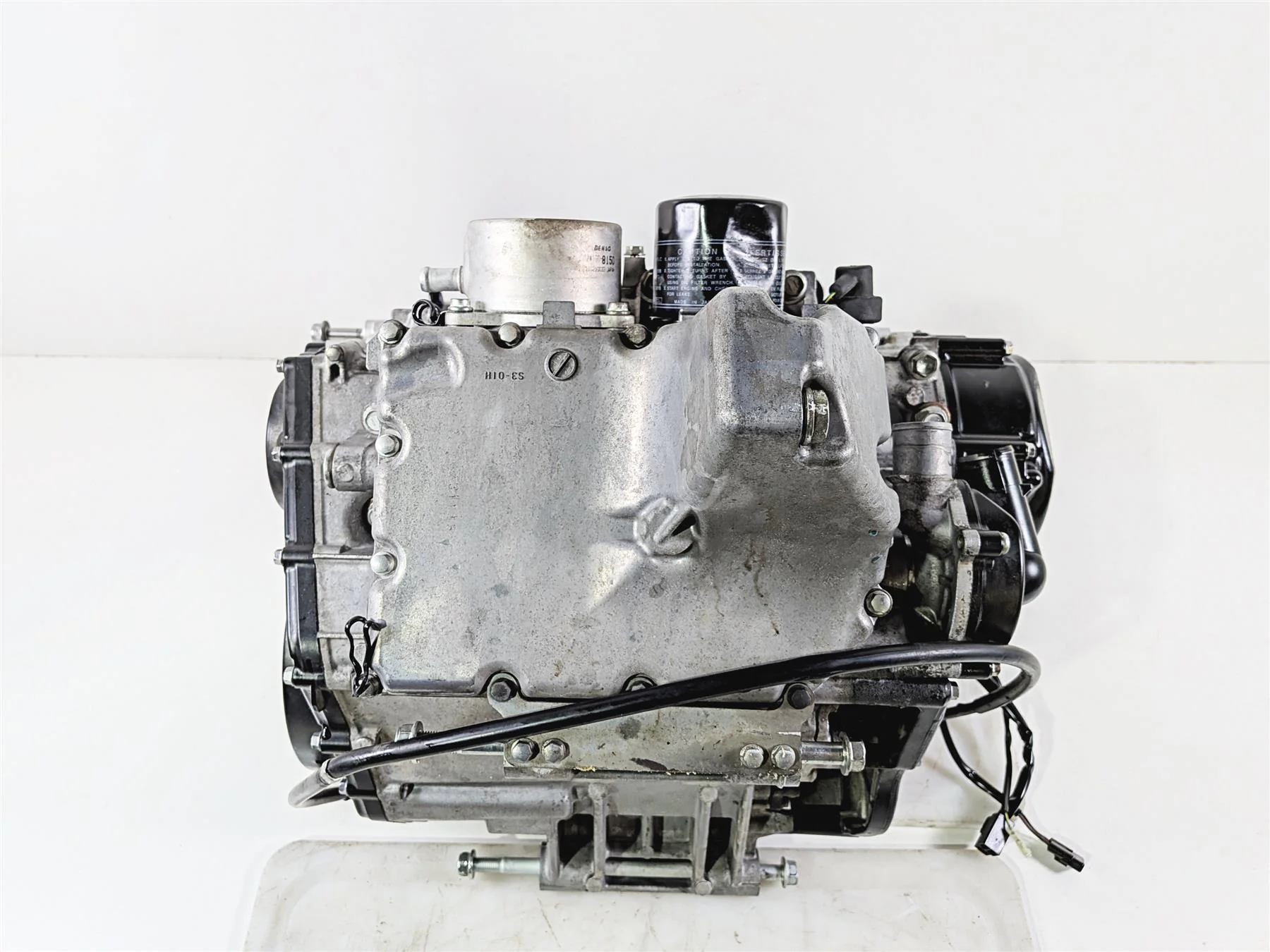 2024 Suzuki GSXR 600 Great Running Engine - Video -Compr Test 11302-14811 - Image 11