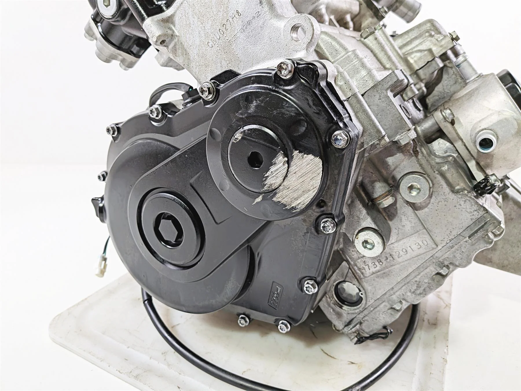2024 Suzuki GSXR 600 Great Running Engine - Video -Compr Test 11302-14811 - Image 12