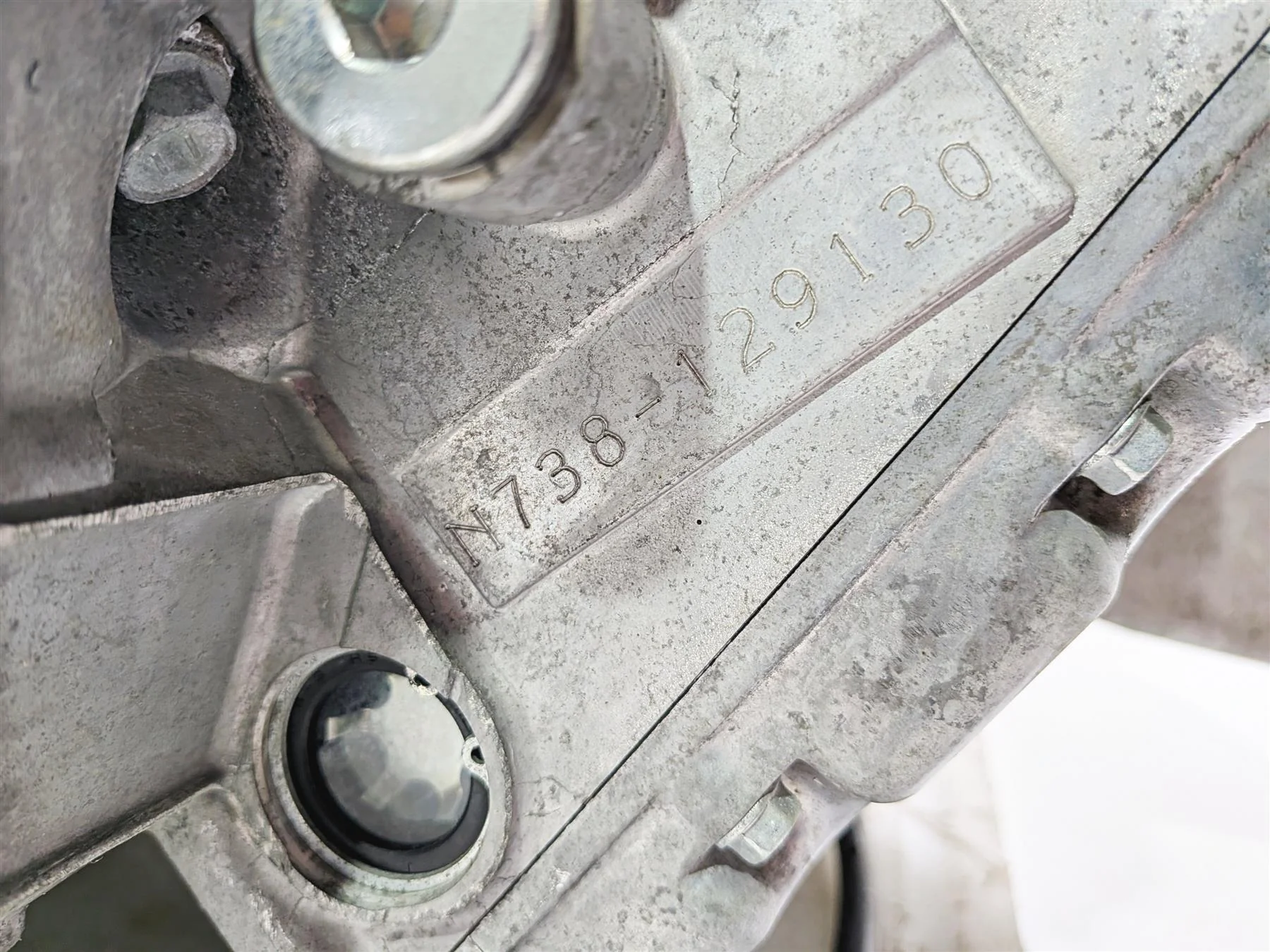 2024 Suzuki GSXR 600 Great Running Engine - Video -Compr Test 11302-14811 - Image 13