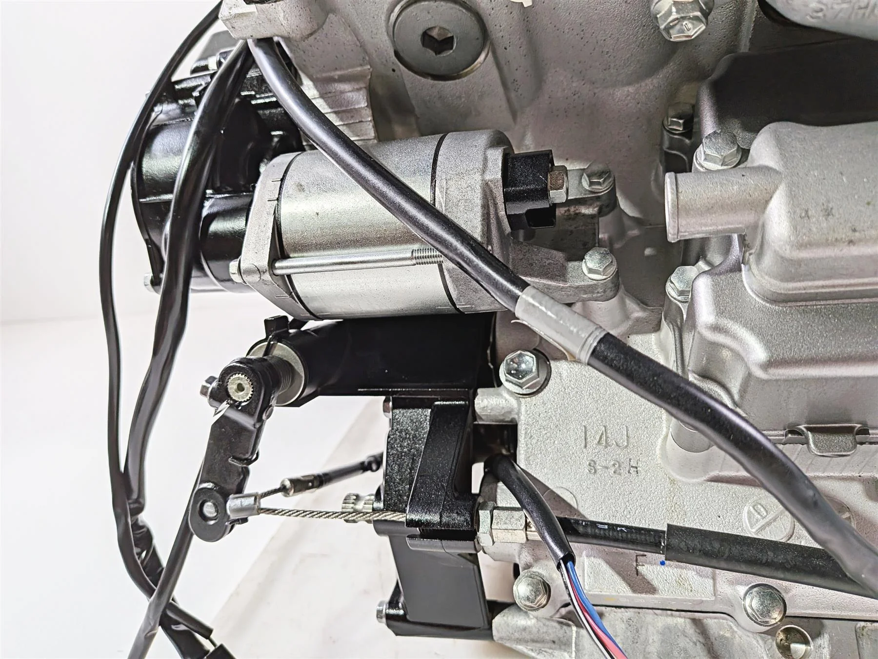 2024 Suzuki GSXR 600 Great Running Engine - Video -Compr Test 11302-14811 - Image 14