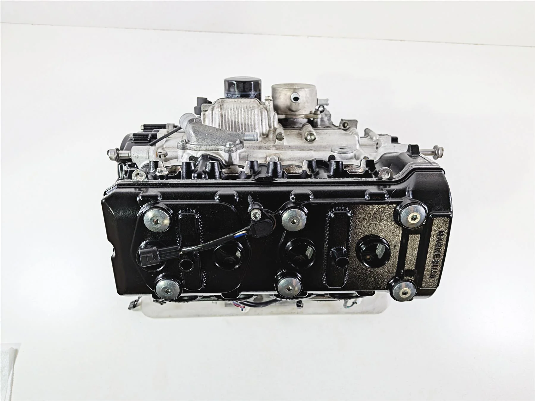 2024 Suzuki GSXR 600 Great Running Engine - Video -Compr Test 11302-14811 - Image 16