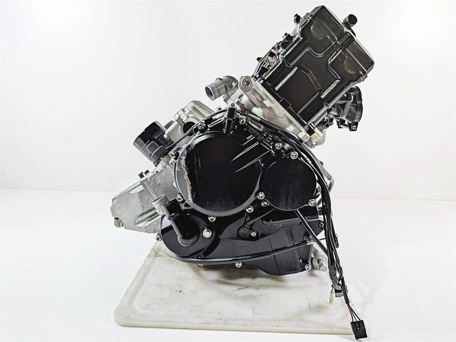 2024 Suzuki GSXR 600 Great Running Engine - Video -Compr Test 11302-14811 - Image 6