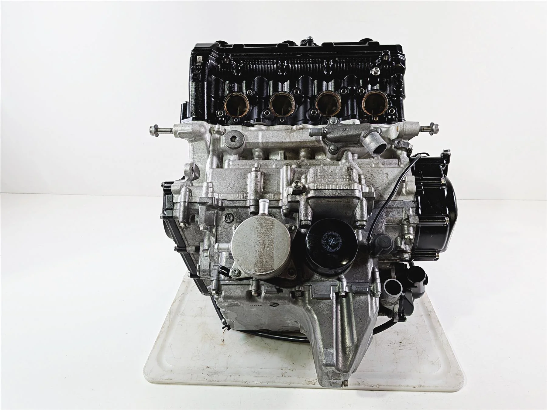 2024 Suzuki GSXR 600 Great Running Engine - Video -Compr Test 11302-14811 - Image 7