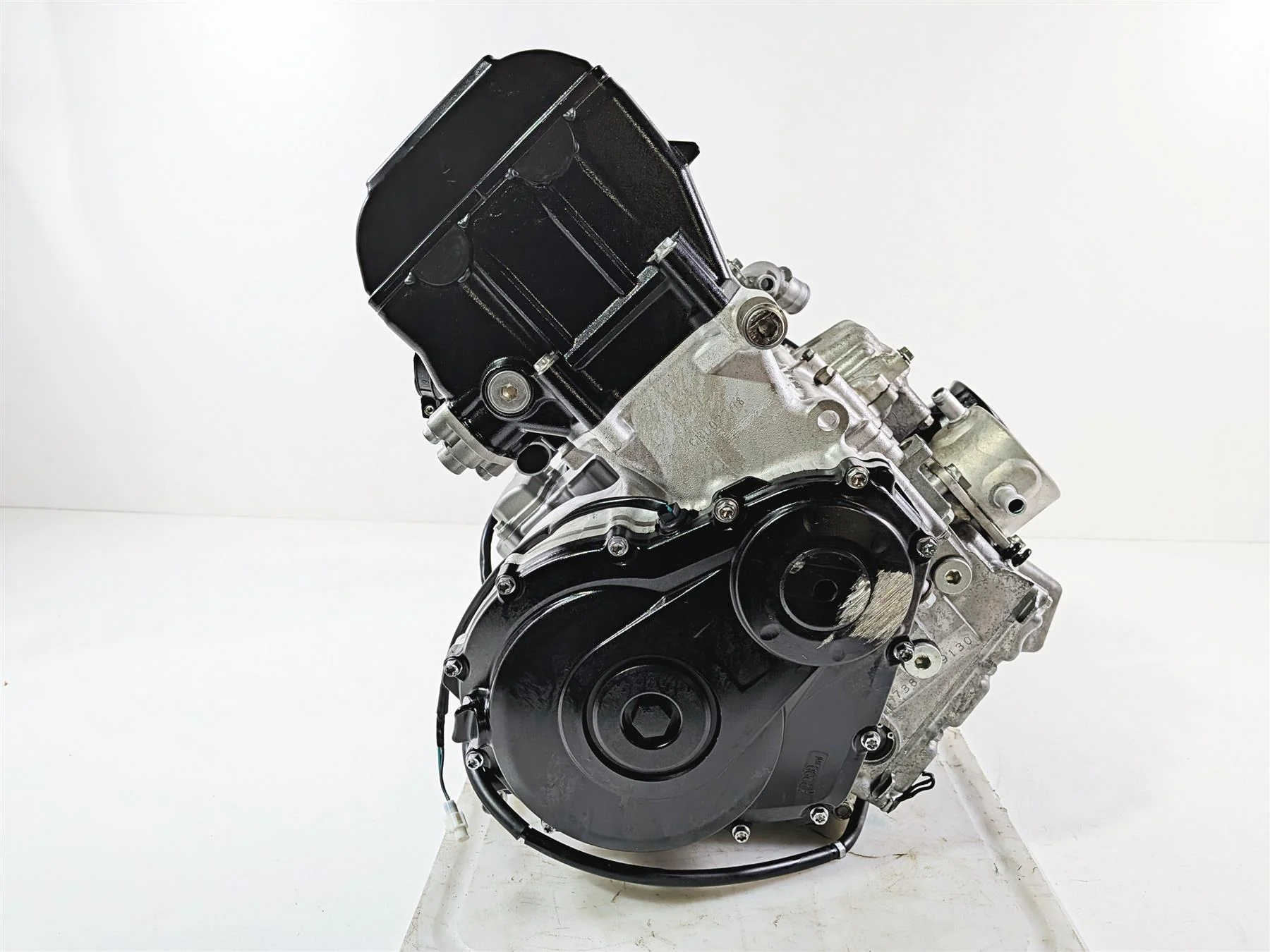2024 Suzuki GSXR 600 Great Running Engine - Video -Compr Test 11302-14811 - Image 8