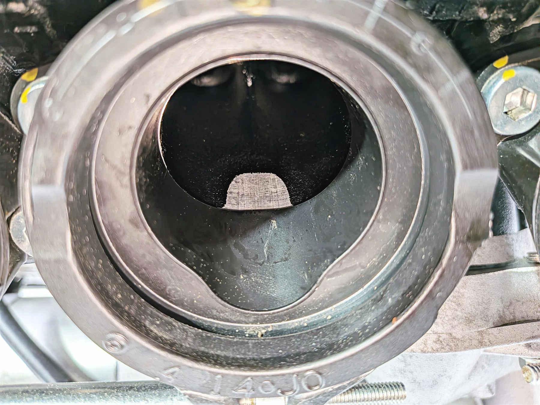 2024 Suzuki GSXR 600 Great Running Engine - Video -Compr Test 11302-14811 - Image 9