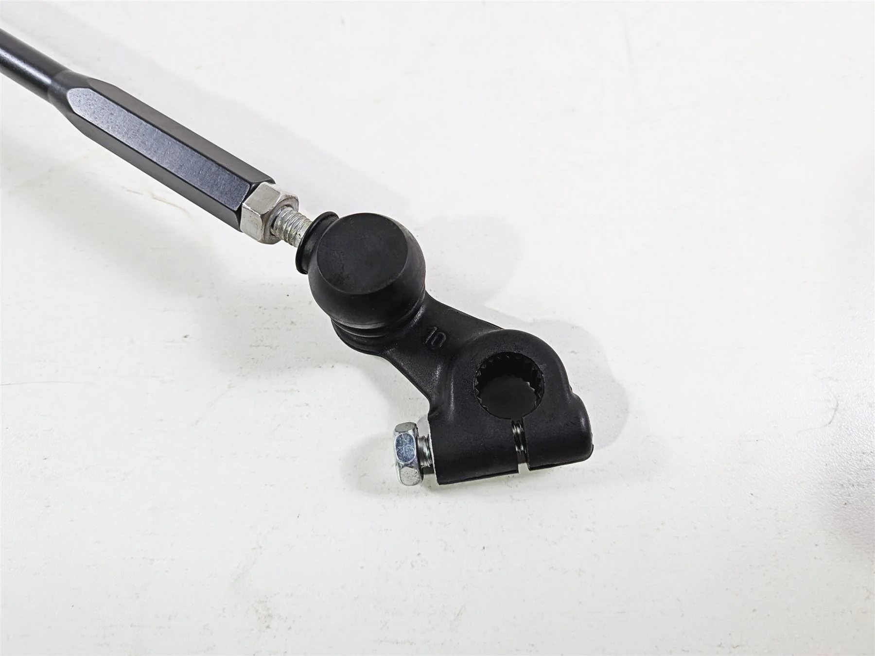 2024 Suzuki GSXR 600 Left Front Footpeg  & Shifter 43521-47H20 25600-14J11 - Image 11