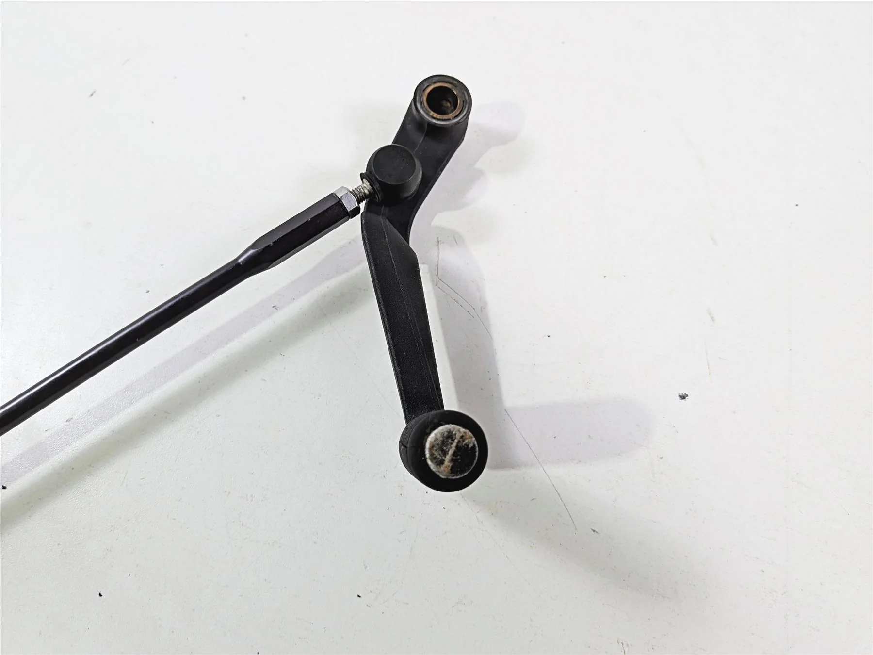 2024 Suzuki GSXR 600 Left Front Footpeg  & Shifter 43521-47H20 25600-14J11 - Image 12