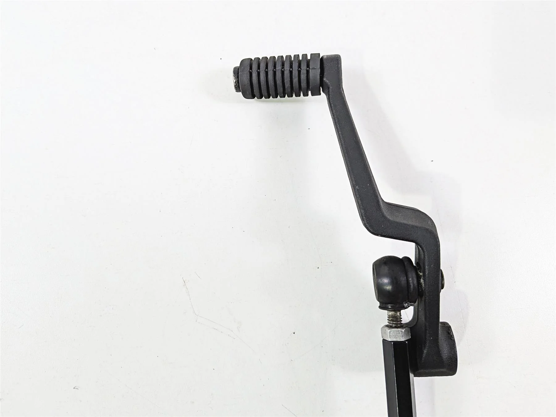 2024 Suzuki GSXR 600 Left Front Footpeg  & Shifter 43521-47H20 25600-14J11 - Image 9