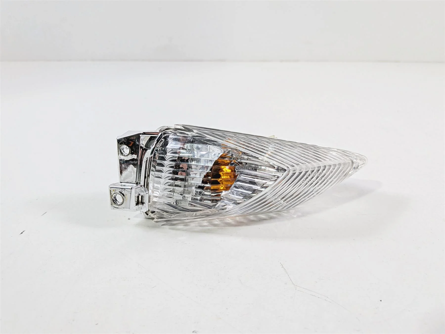 2024 Suzuki GSXR 600 Left Rear Turn Signal Blinker 35604-47H00 - Image 12