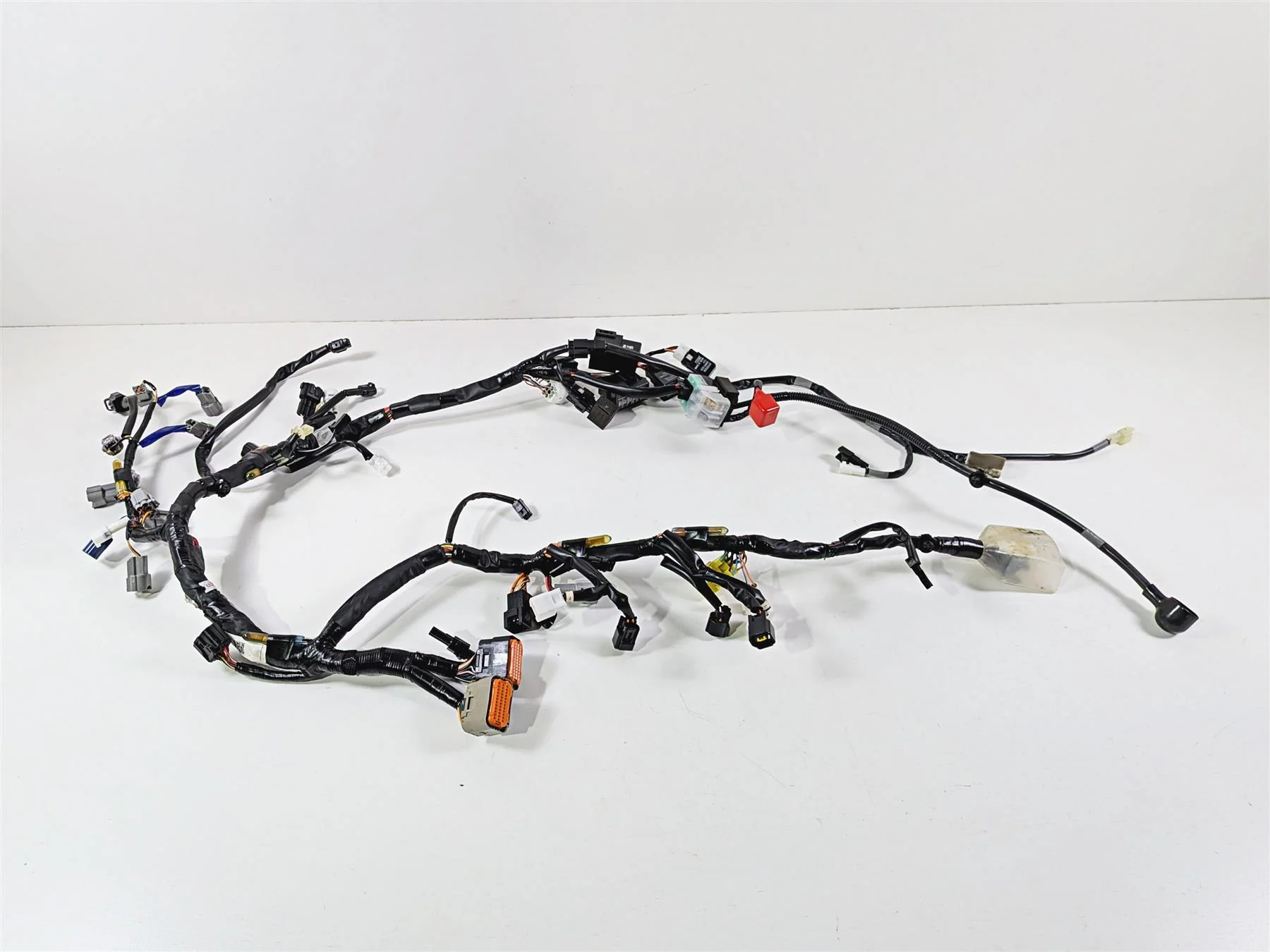 2024 Suzuki GSXR 600 Main Wiring Harness Loom - No Cuts - Nice 36610-14JC2 - Image 2