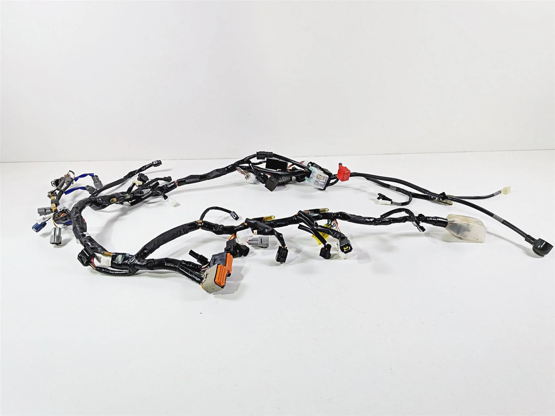 2024 Suzuki GSXR 600 Main Wiring Harness Loom - No Cuts - Nice 36610-14JC2 - Image 3