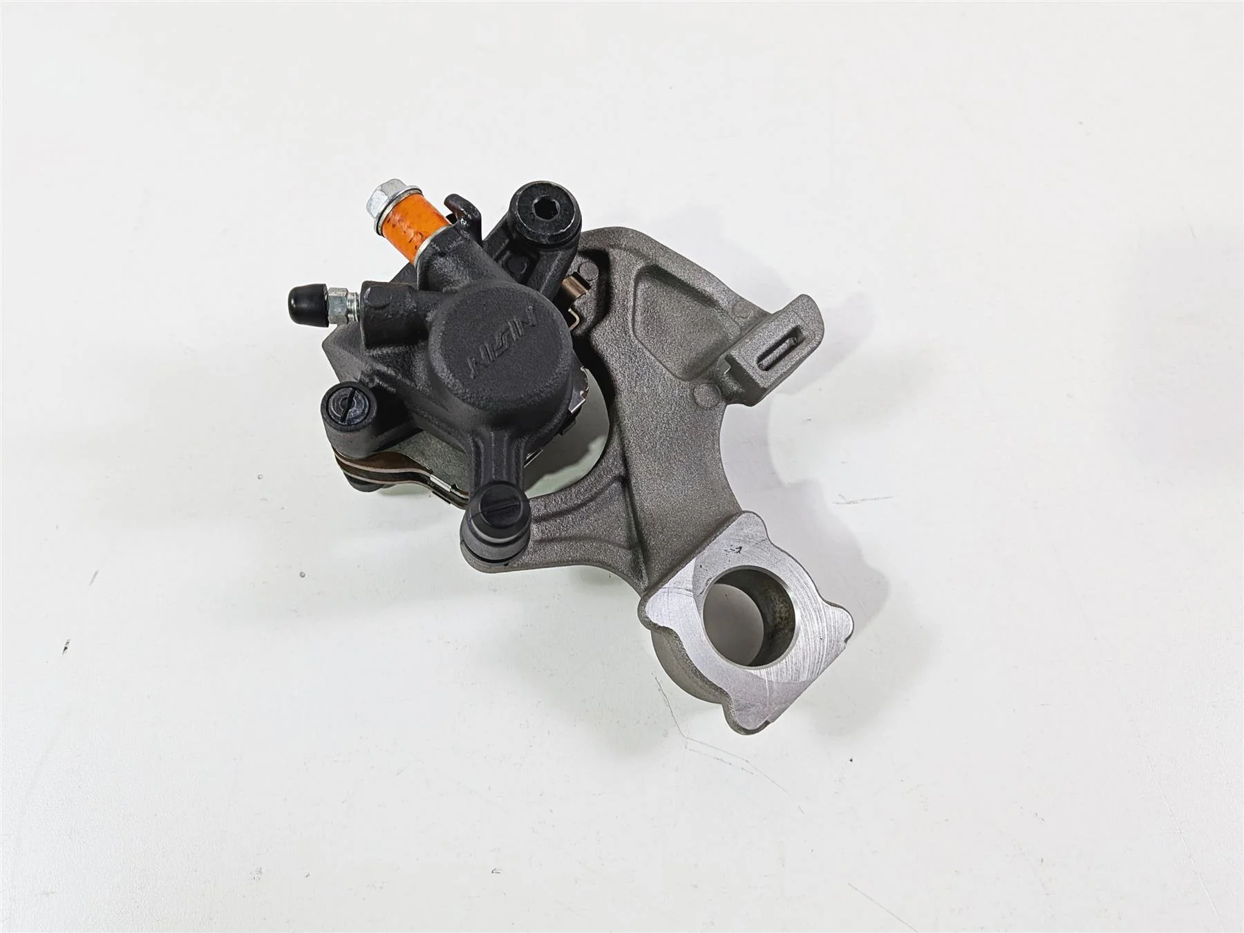 2024 Suzuki GSXR 600 Nissin Rear Brake Caliper & Bracket 69100-47H10-999 - Image 14