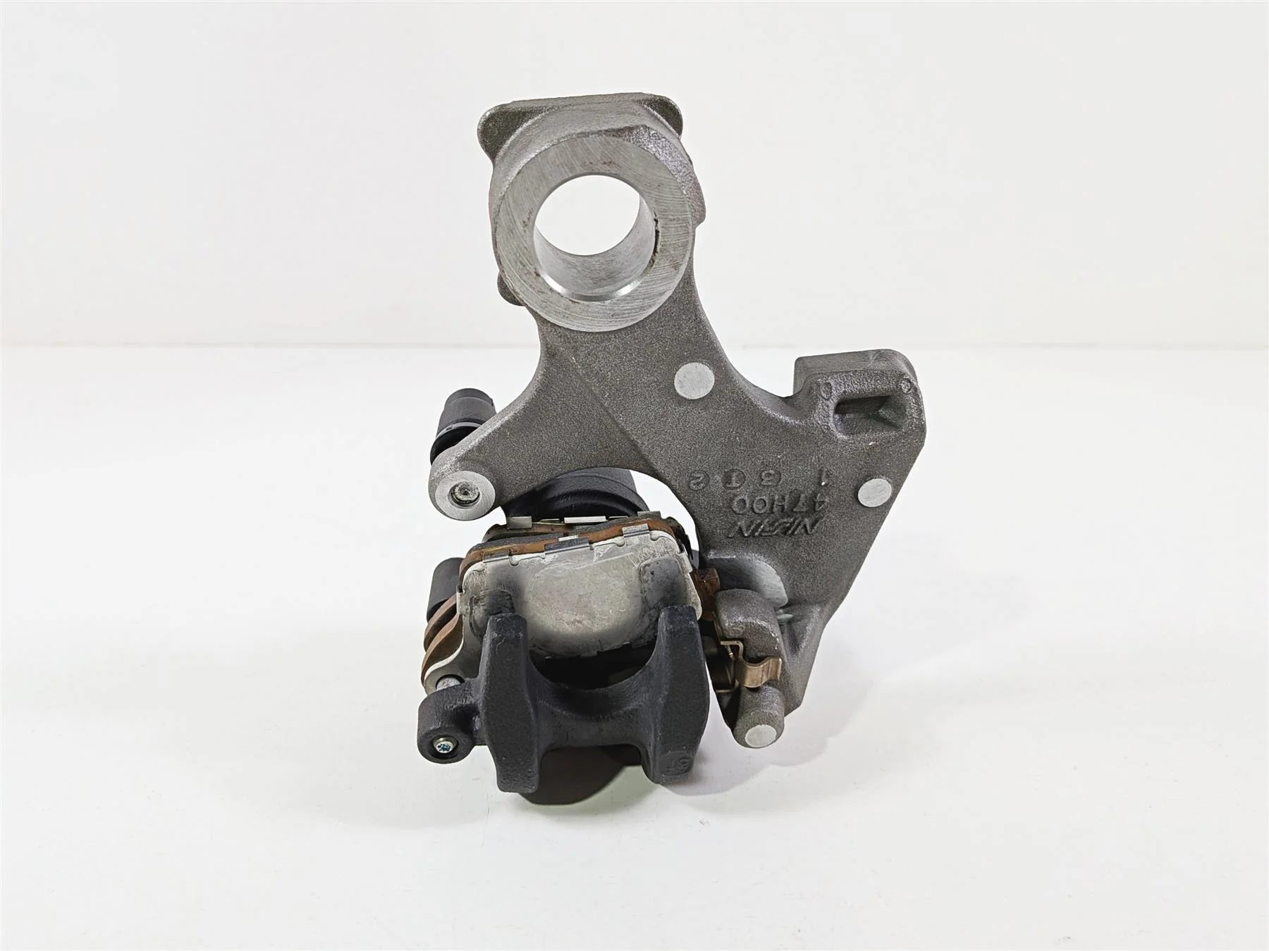 2024 Suzuki GSXR 600 Nissin Rear Brake Caliper & Bracket 69100-47H10-999 - Image 6