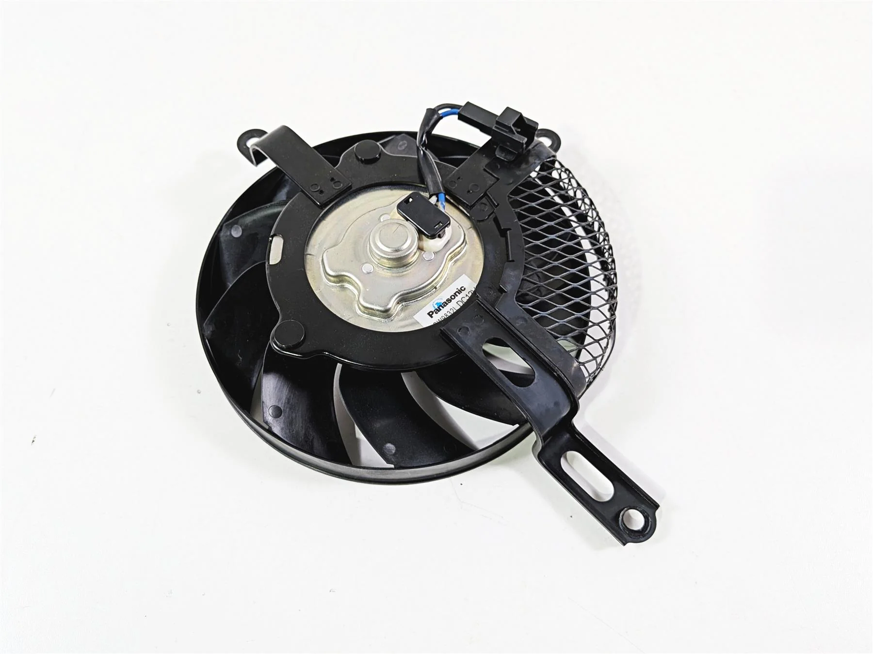 2024 Suzuki GSXR 600 Radiator Cooling Fan - Tested 17710-14J00