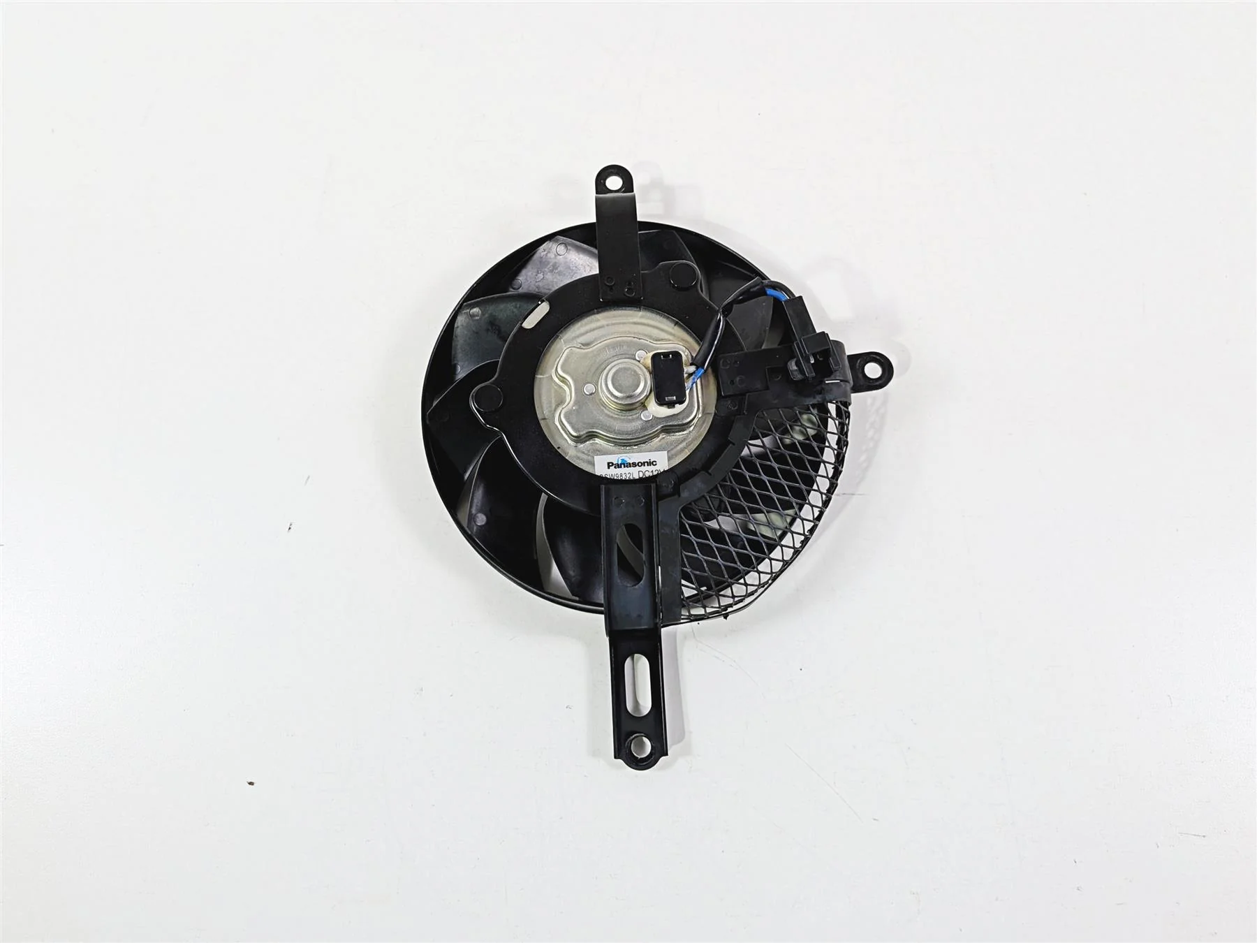 2024 Suzuki GSXR 600 Radiator Cooling Fan - Tested 17710-14J00 - Image 2