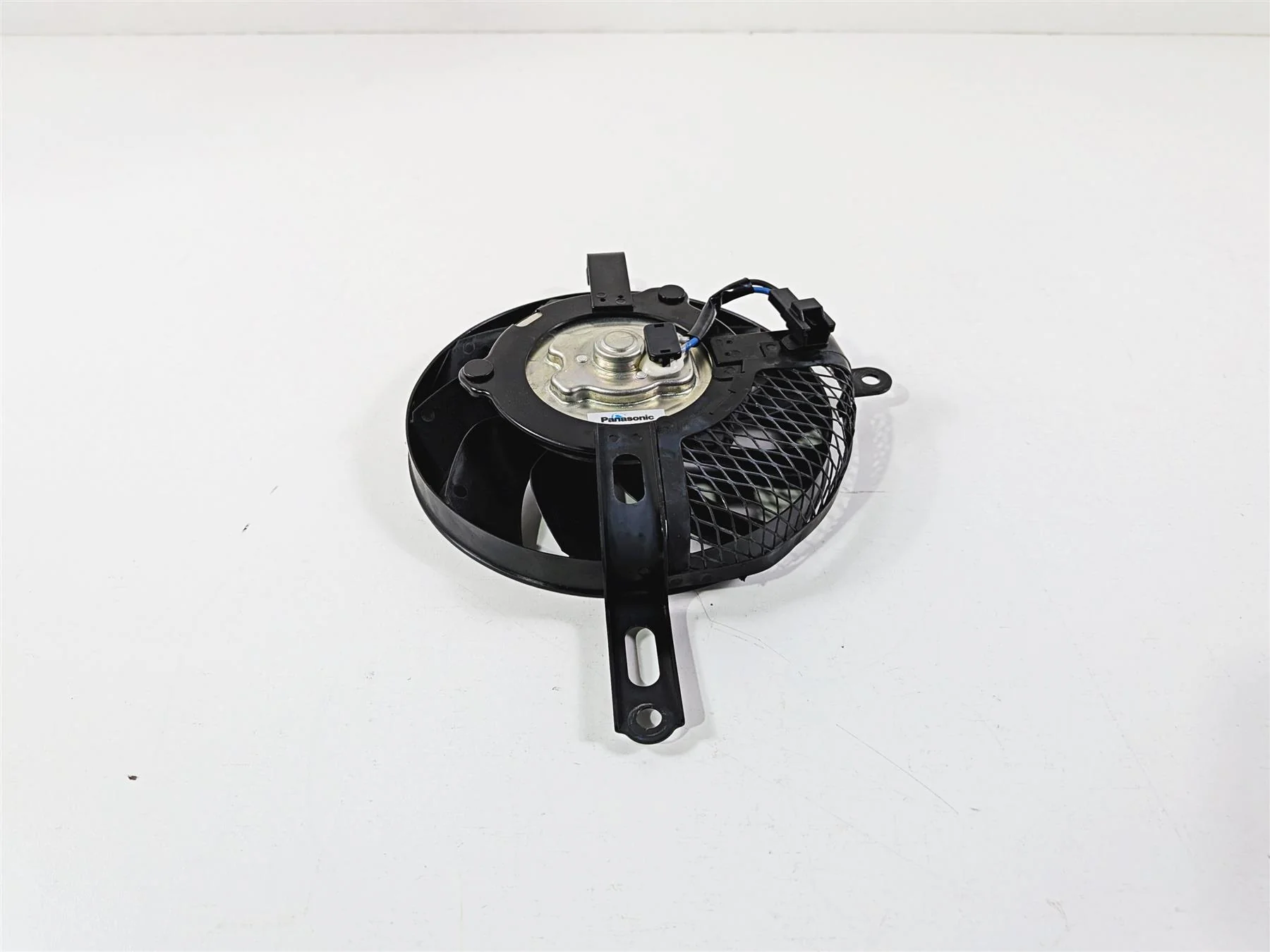 2024 Suzuki GSXR 600 Radiator Cooling Fan - Tested 17710-14J00 - Image 3