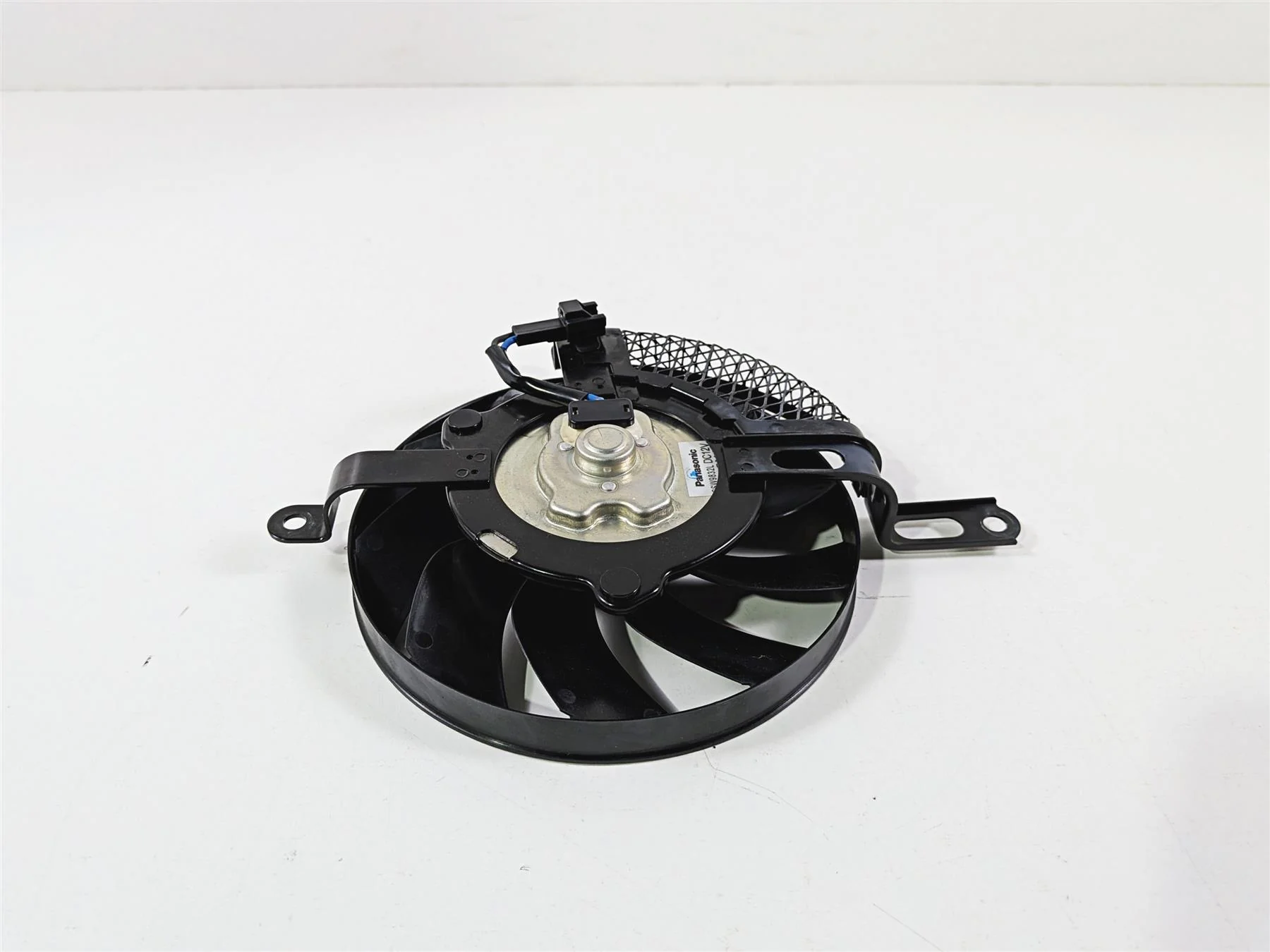 2024 Suzuki GSXR 600 Radiator Cooling Fan - Tested 17710-14J00 - Image 4
