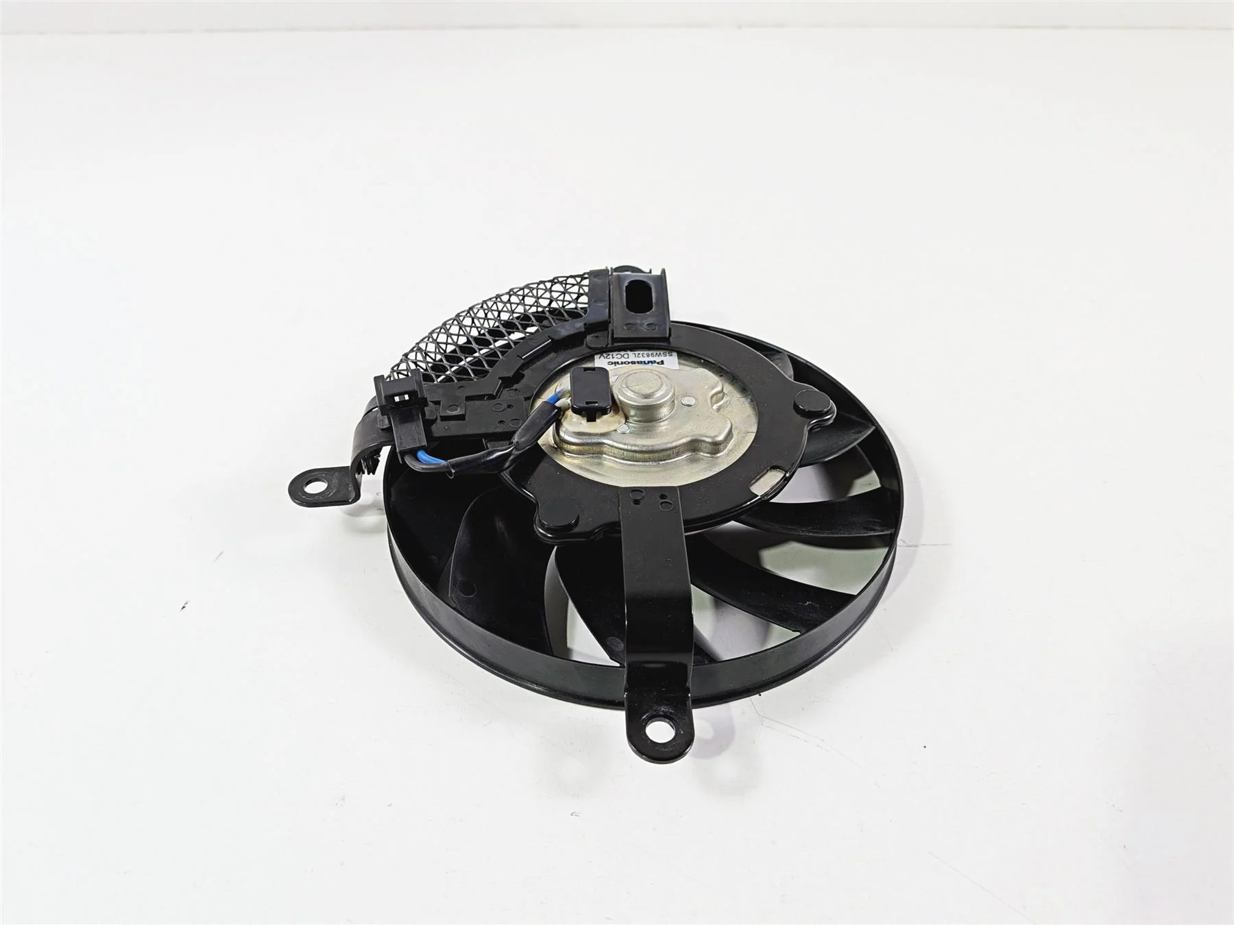 2024 Suzuki GSXR 600 Radiator Cooling Fan - Tested 17710-14J00 - Image 5