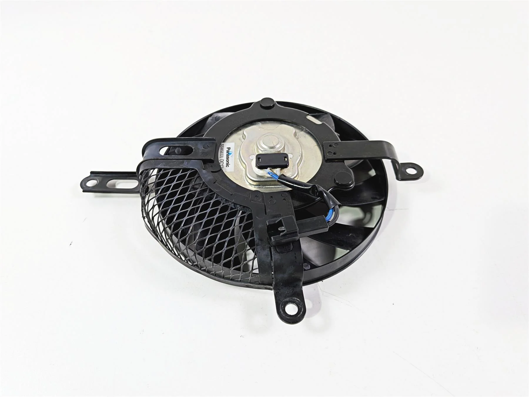 2024 Suzuki GSXR 600 Radiator Cooling Fan - Tested 17710-14J00 - Image 6