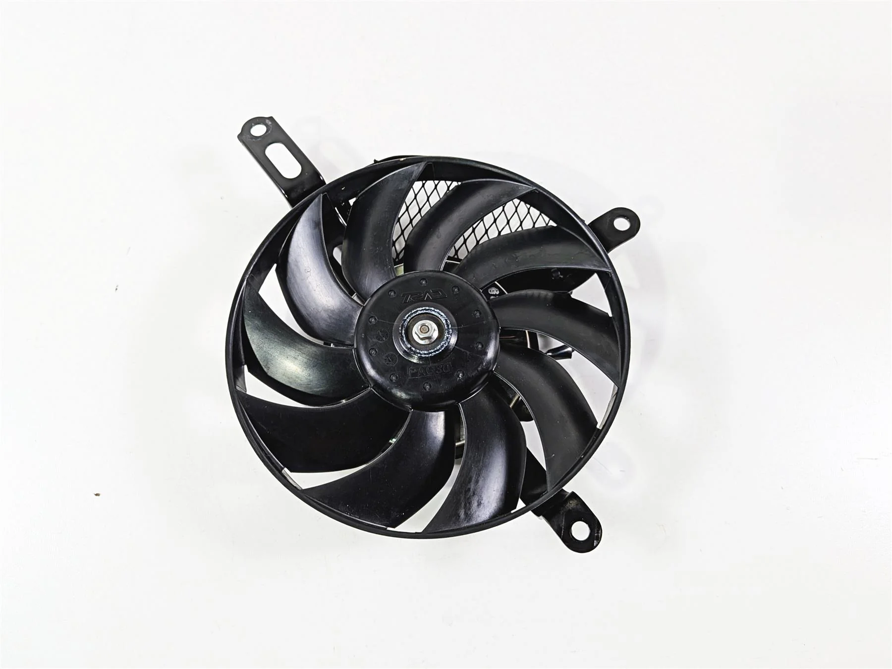 2024 Suzuki GSXR 600 Radiator Cooling Fan - Tested 17710-14J00 - Image 7
