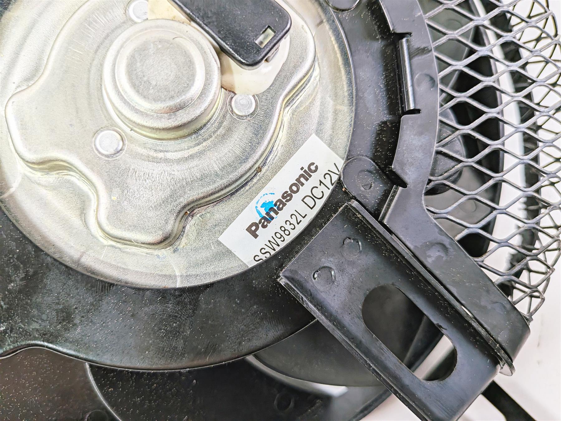 2024 Suzuki GSXR 600 Radiator Cooling Fan - Tested 17710-14J00 - Image 8