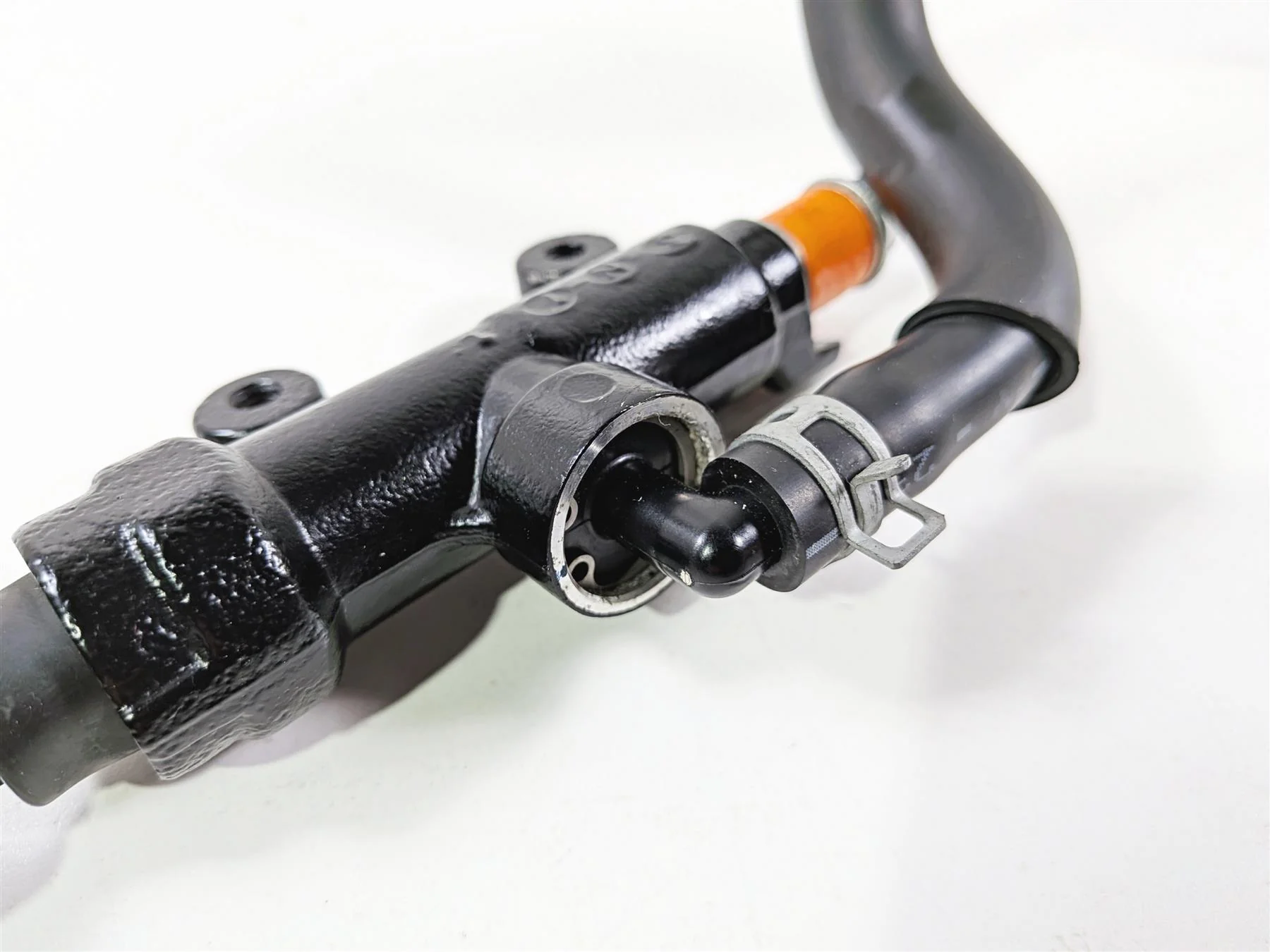 2024 Suzuki GSXR 600 Rear Brake Master Cylinder Nissin 14mm 69600-47H31 - Image 11