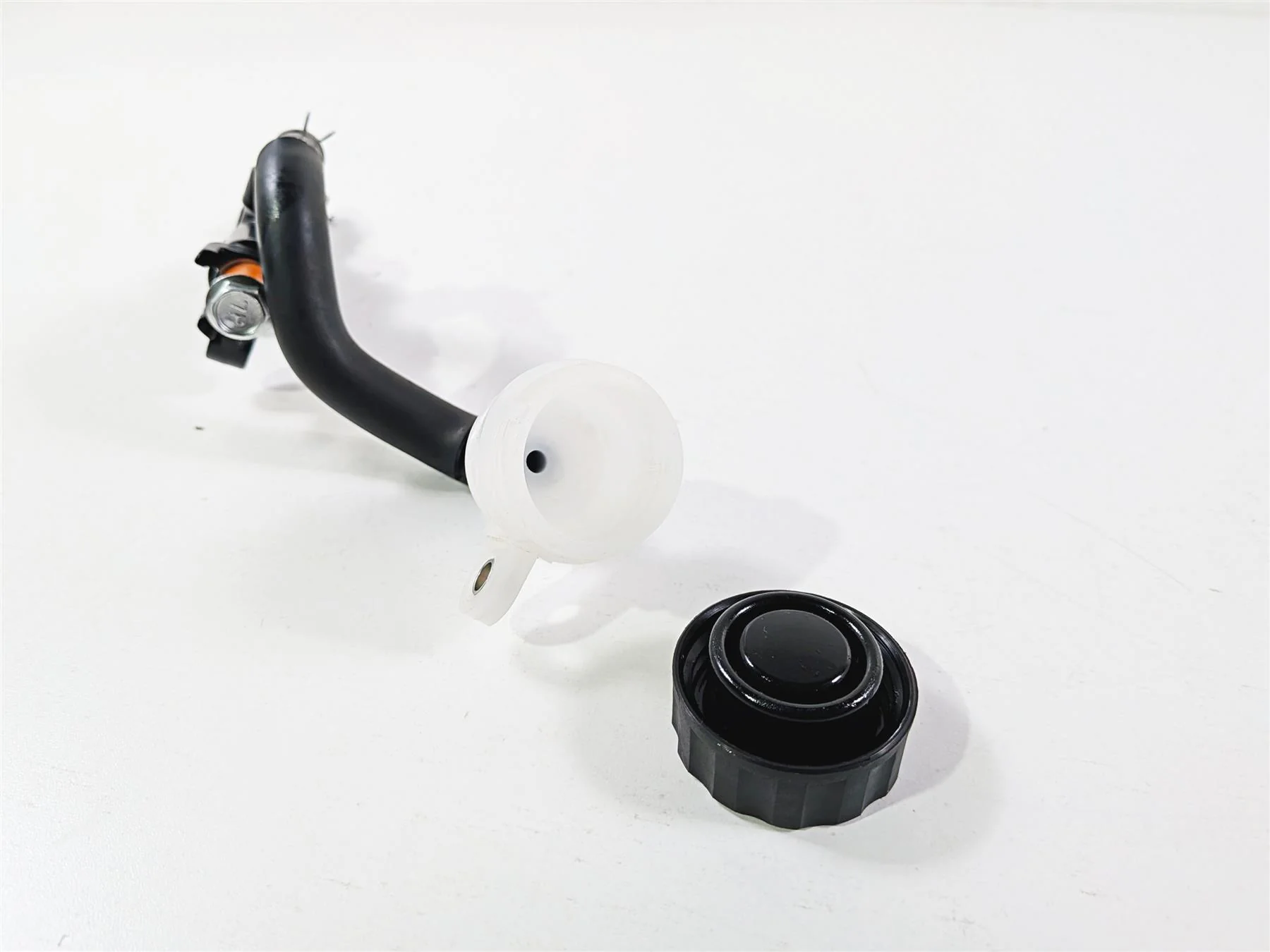 2024 Suzuki GSXR 600 Rear Brake Master Cylinder Nissin 14mm 69600-47H31 - Image 12