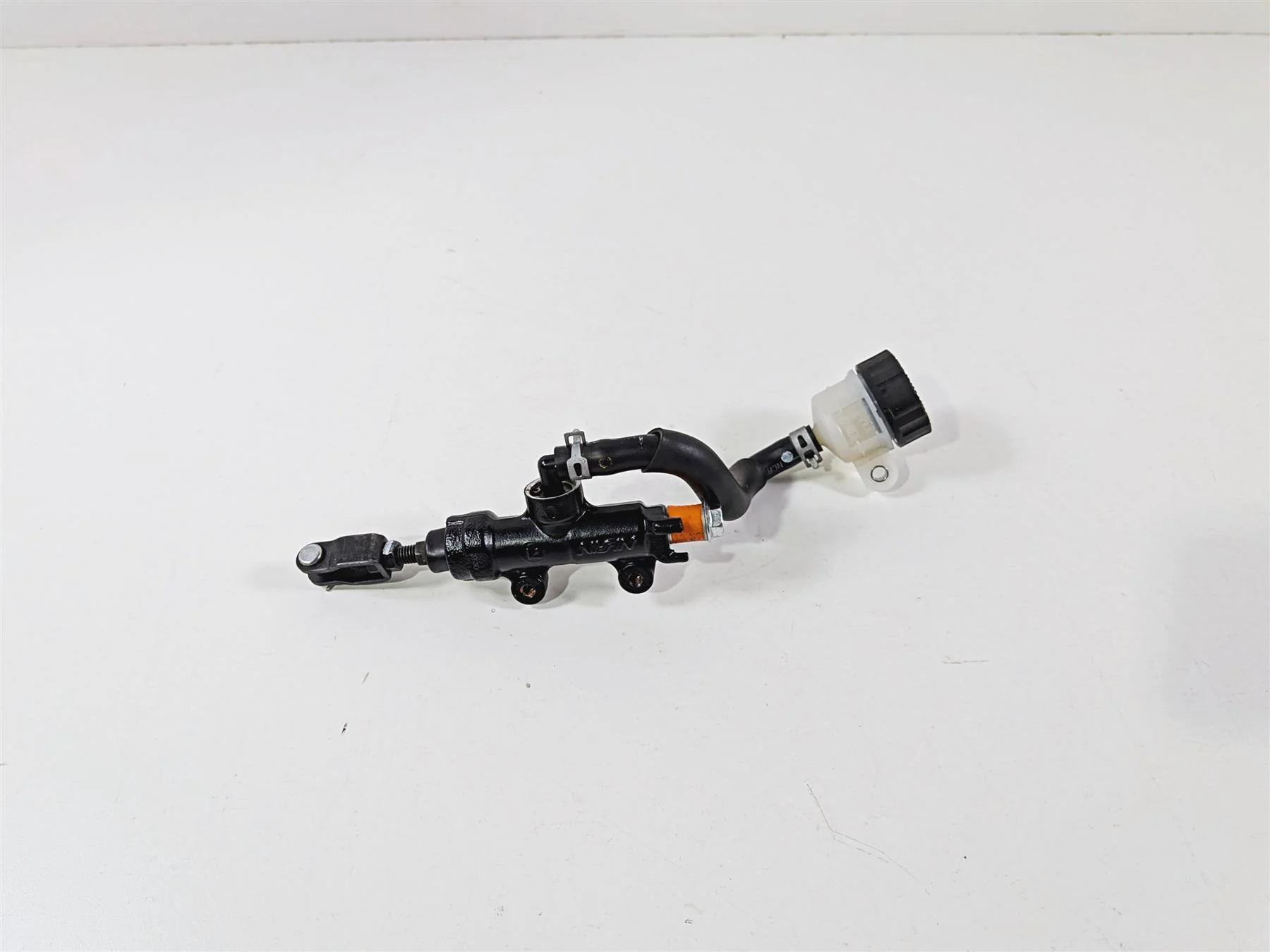 2024 Suzuki GSXR 600 Rear Brake Master Cylinder Nissin 14mm 69600-47H31 - Image 2