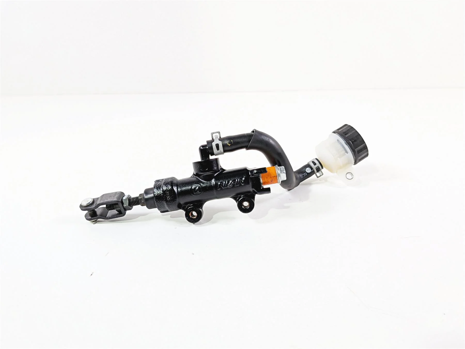 2024 Suzuki GSXR 600 Rear Brake Master Cylinder Nissin 14mm 69600-47H31 - Image 3