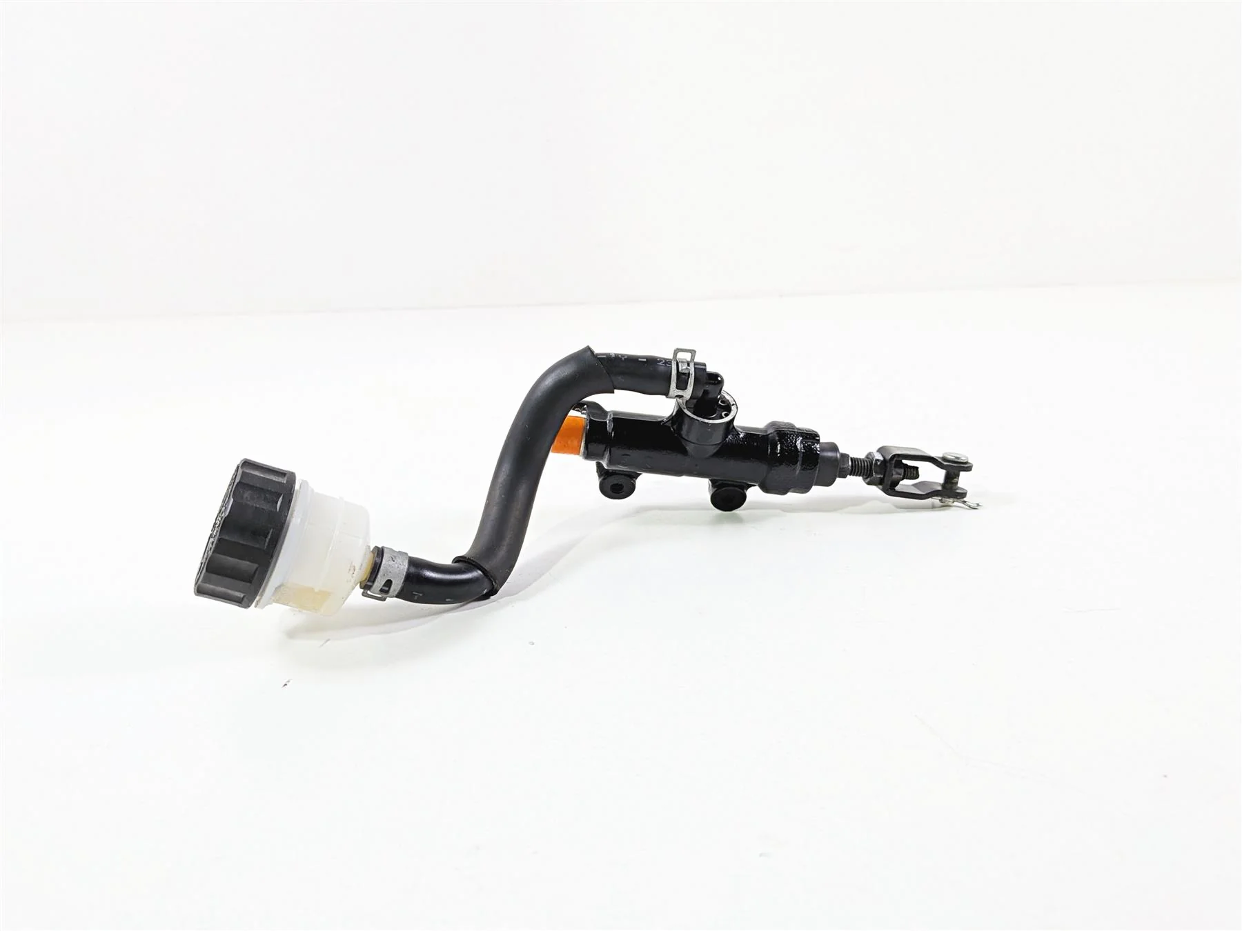 2024 Suzuki GSXR 600 Rear Brake Master Cylinder Nissin 14mm 69600-47H31 - Image 5