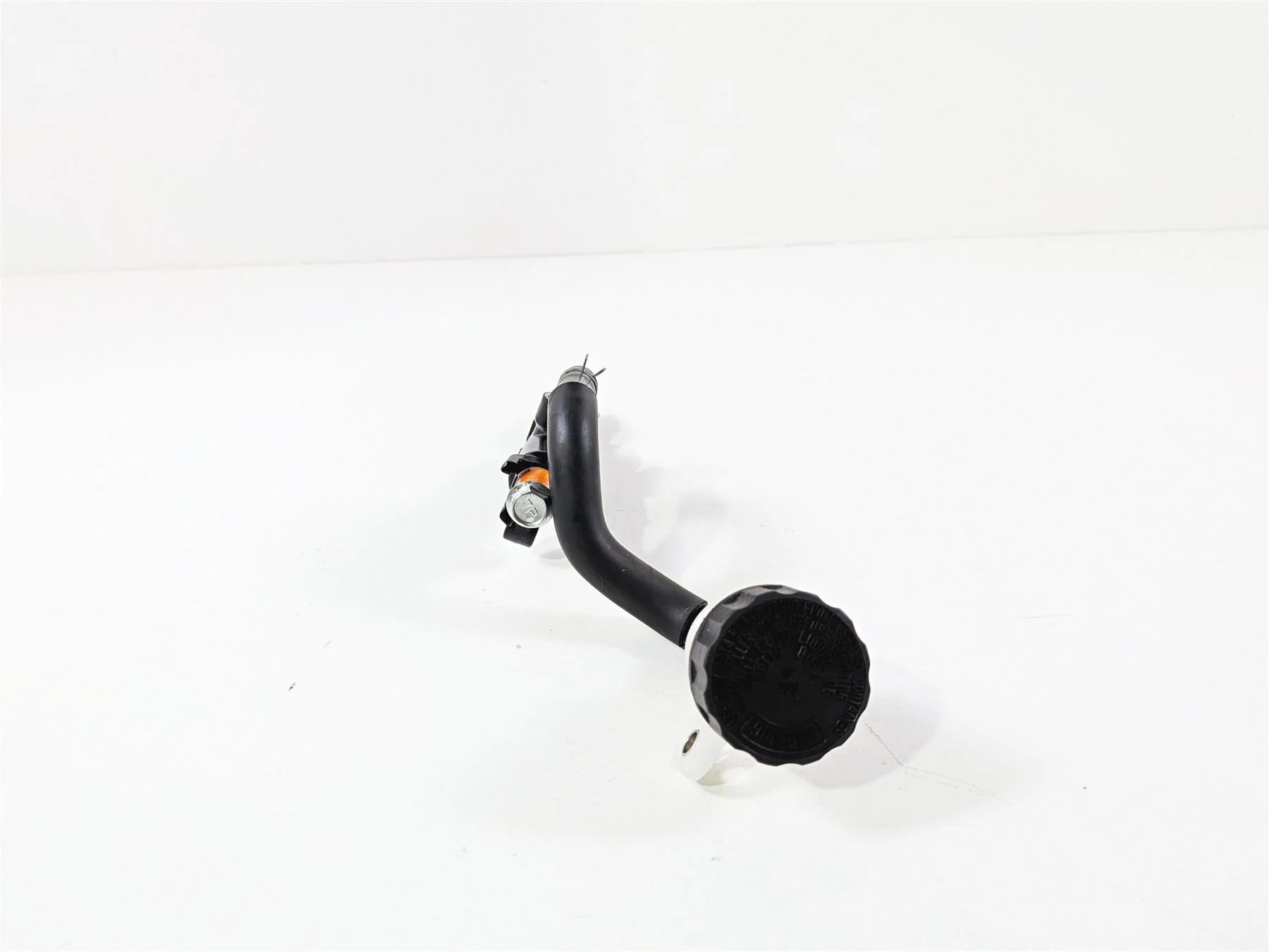 2024 Suzuki GSXR 600 Rear Brake Master Cylinder Nissin 14mm 69600-47H31 - Image 6