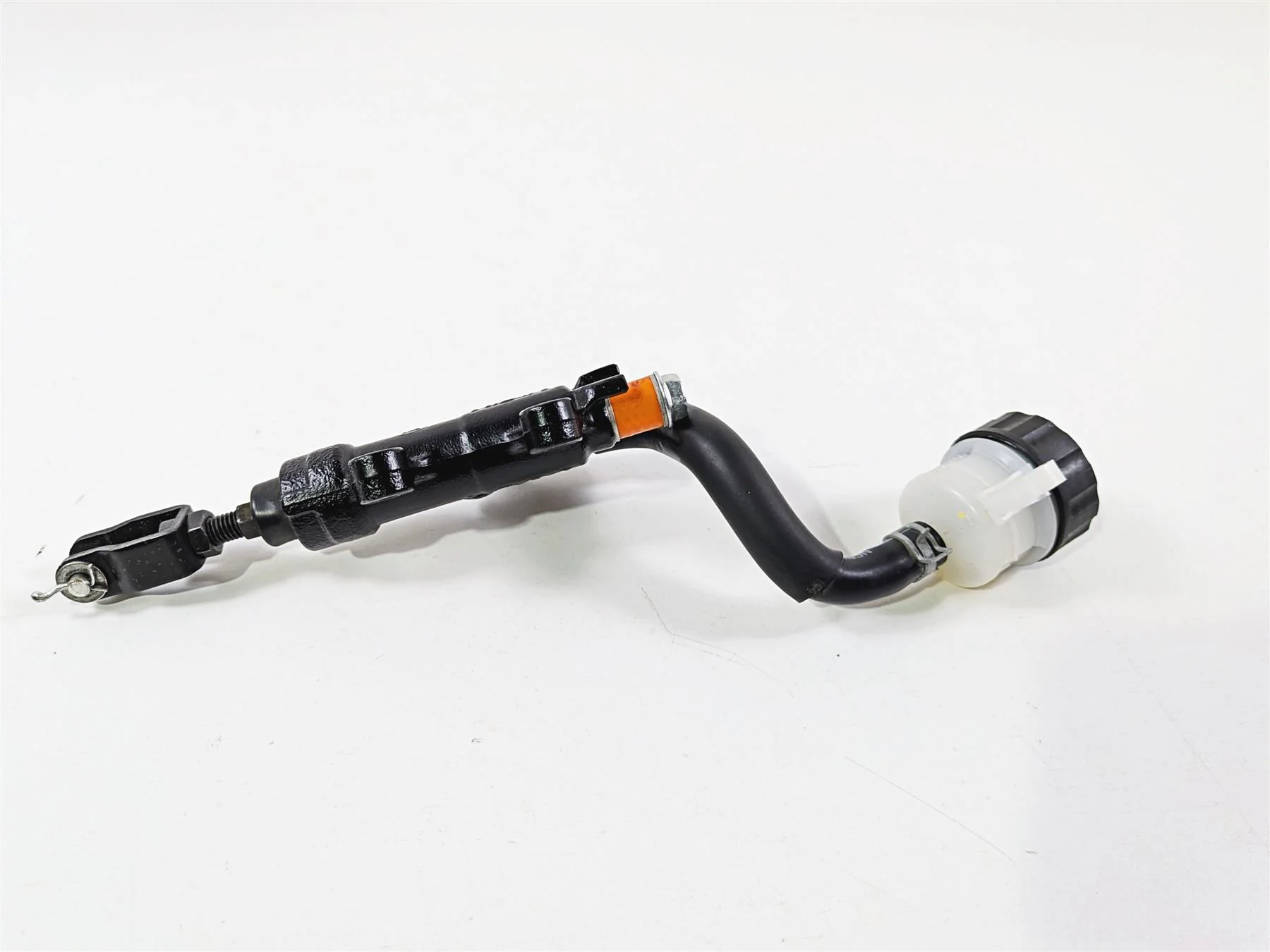 2024 Suzuki GSXR 600 Rear Brake Master Cylinder Nissin 14mm 69600-47H31 - Image 8