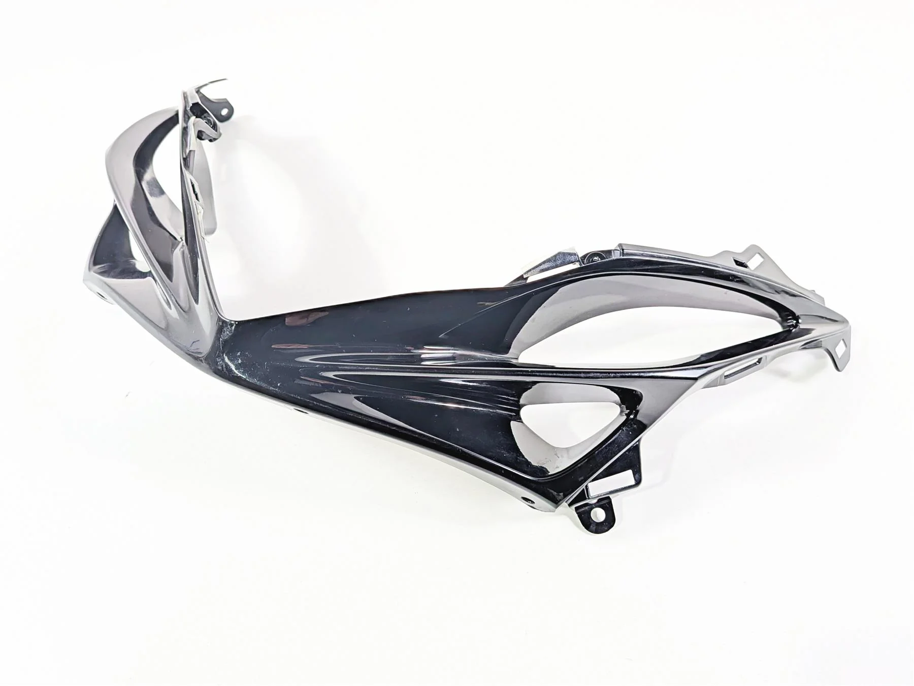 2024 Suzuki GSXR600 Air Inlet  Lower Nose Cover Fairing Black 94671-14J1