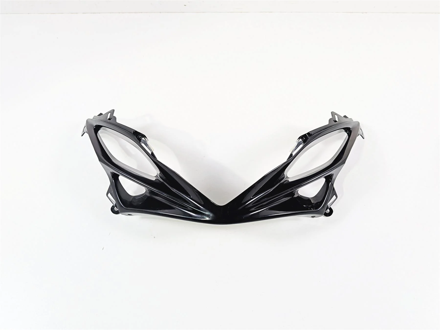 2024 Suzuki GSXR600 Air Inlet  Lower Nose Cover Fairing Black 94671-14J1 - Image 2