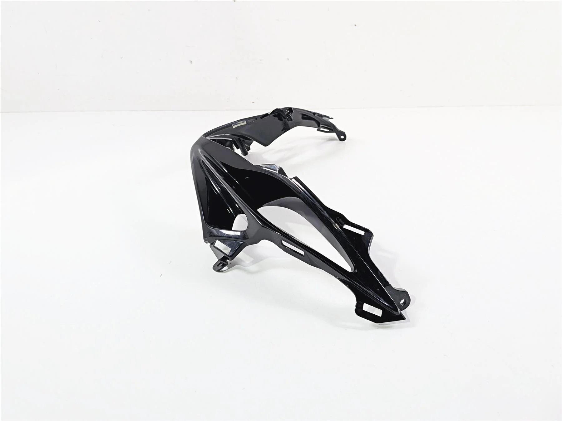 2024 Suzuki GSXR600 Air Inlet  Lower Nose Cover Fairing Black 94671-14J1 - Image 6