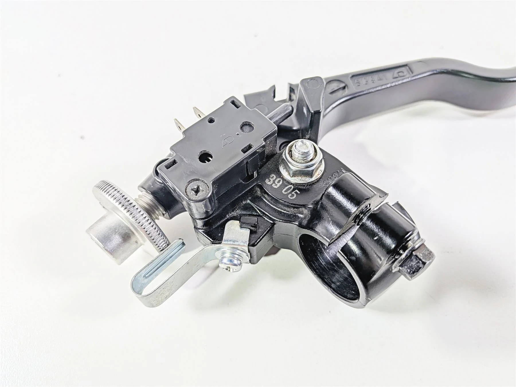 2024 Suzuki GSXR600 Clutch Perch & Lever 57500-41G42 57621-41G10 - Image 9